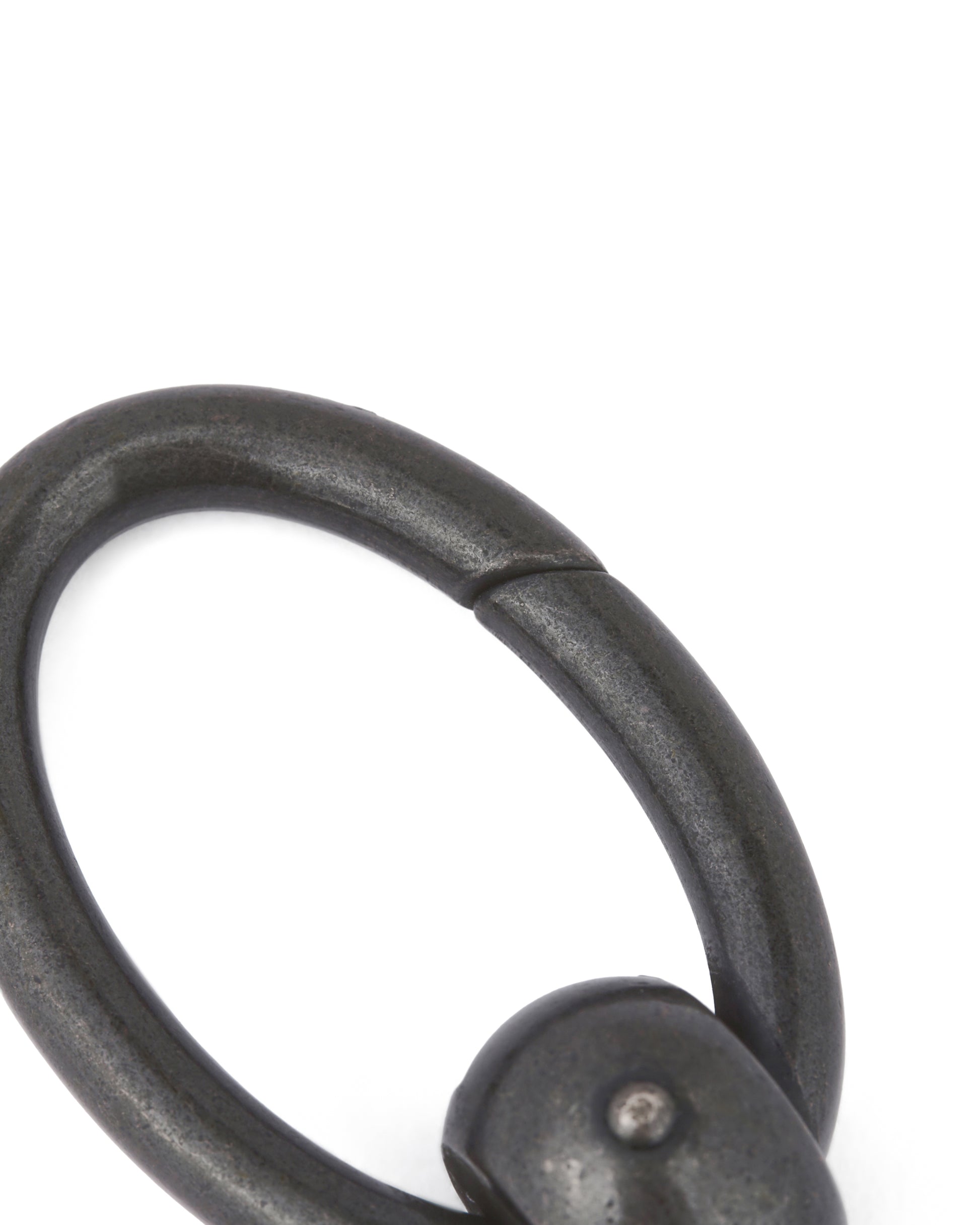 ACCEPTANCE SWIVEL KEYCHAIN