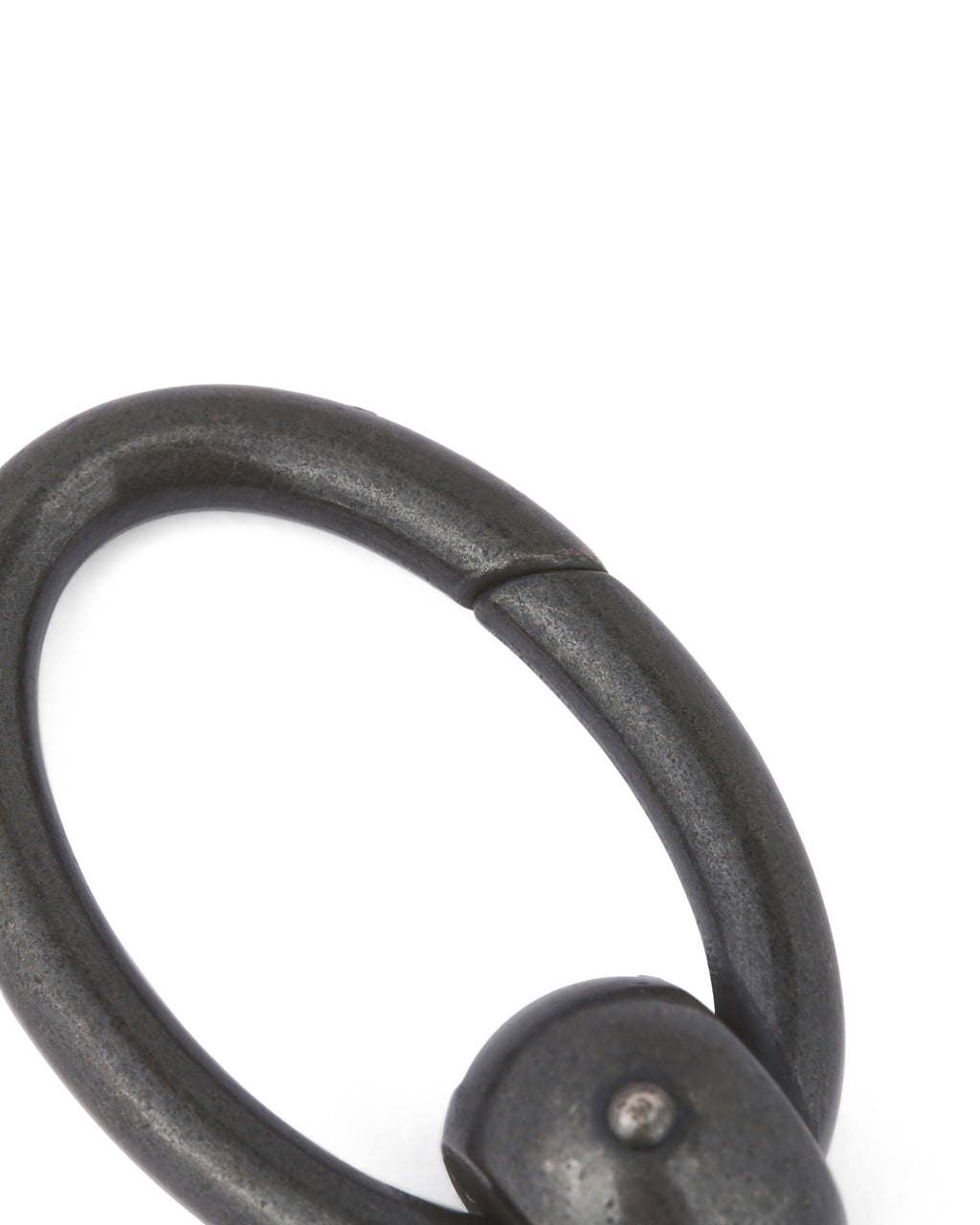 ACCEPTANCE SWIVEL KEYCHAIN