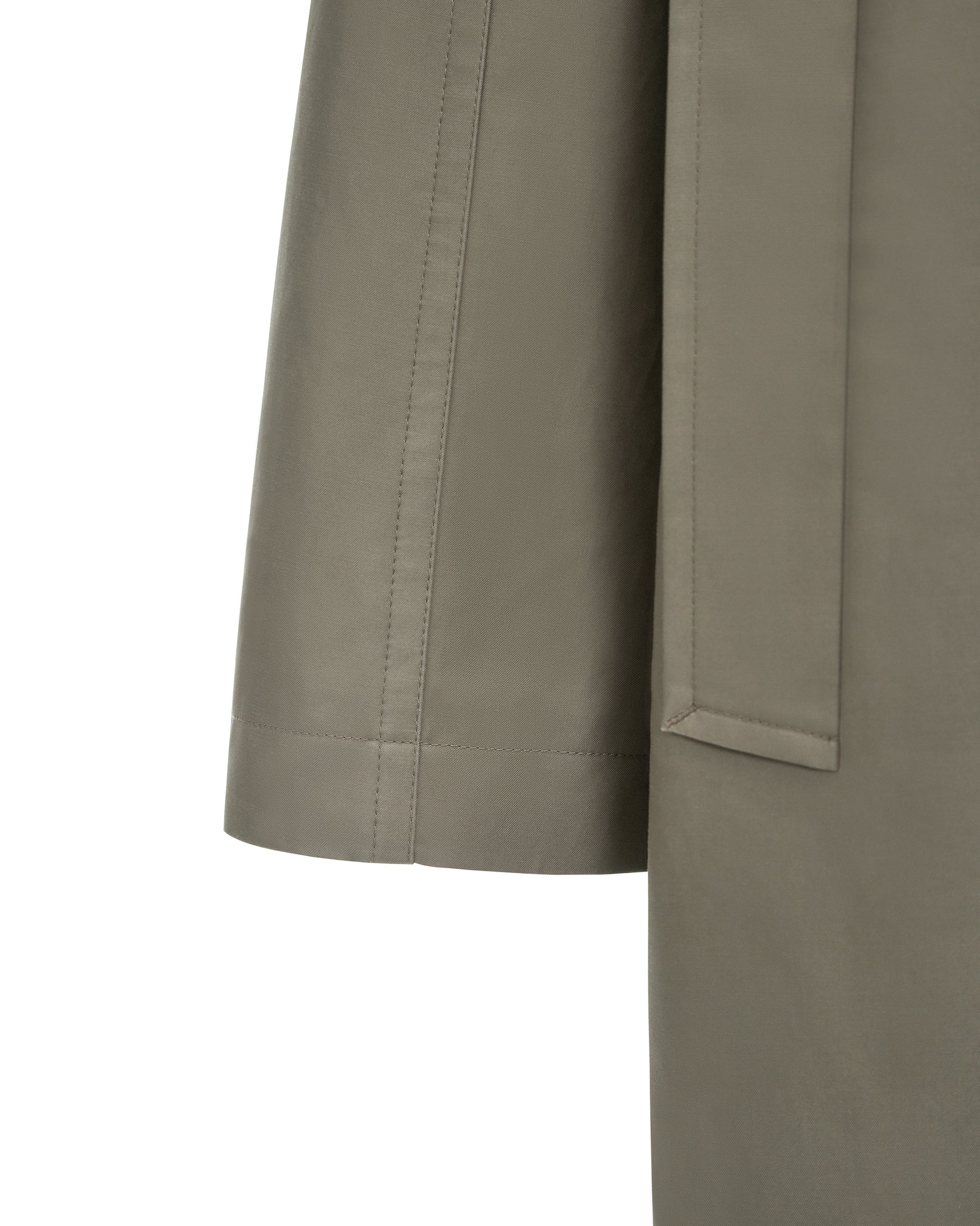 RESET TRENCH COAT