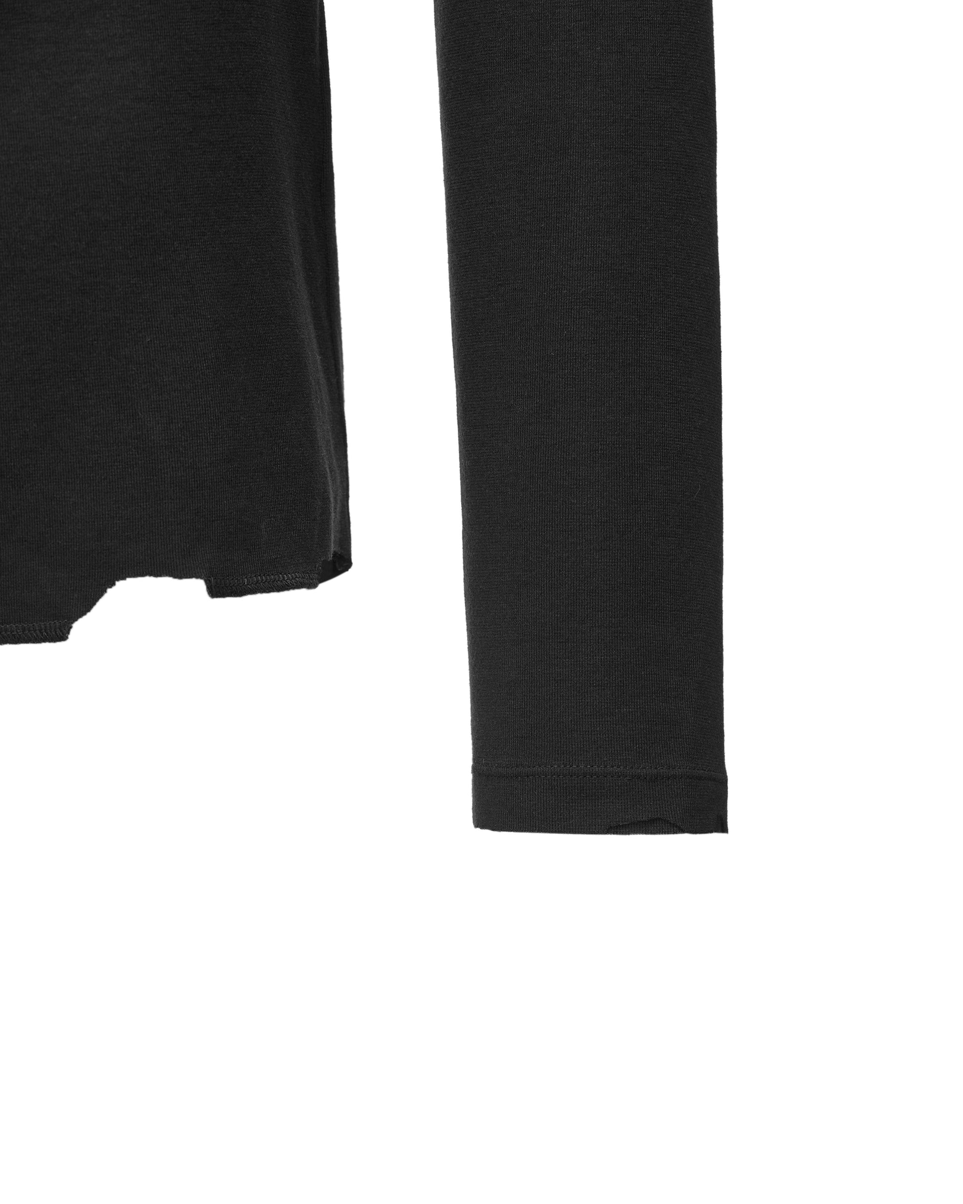 ACCEPTANCE TURTLENECK KNIT TOP