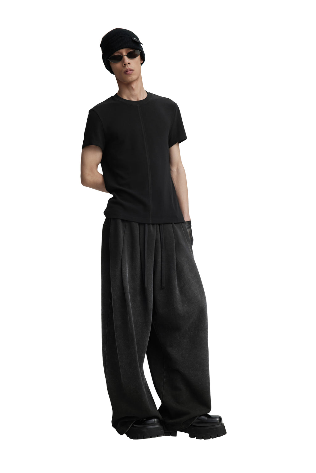 RESET FITTED T-SHIRT