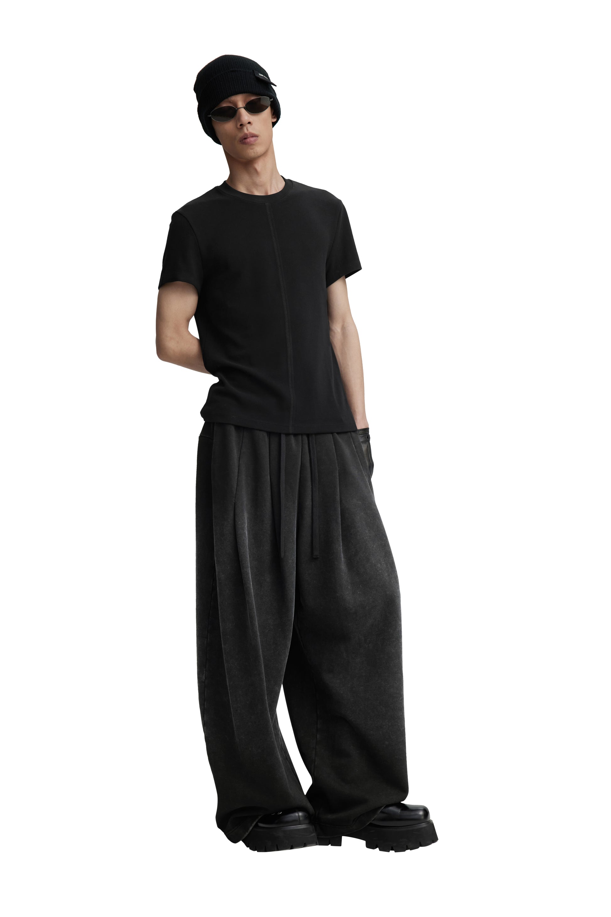 RESET FITTED T-SHIRT