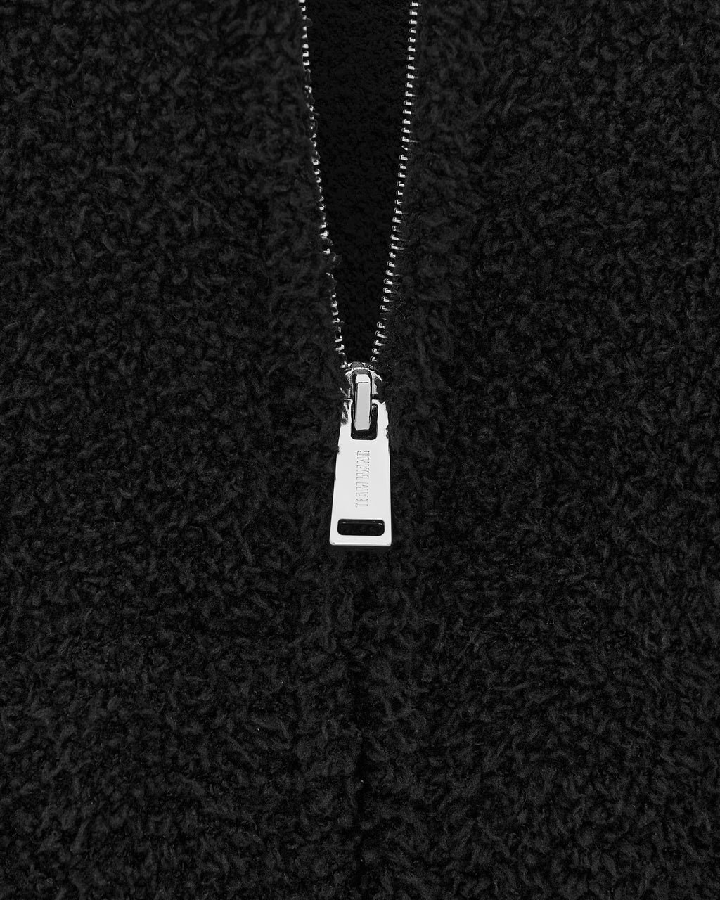 THE ORIGINAL 1 COZY KNIT ZIP HOODIE