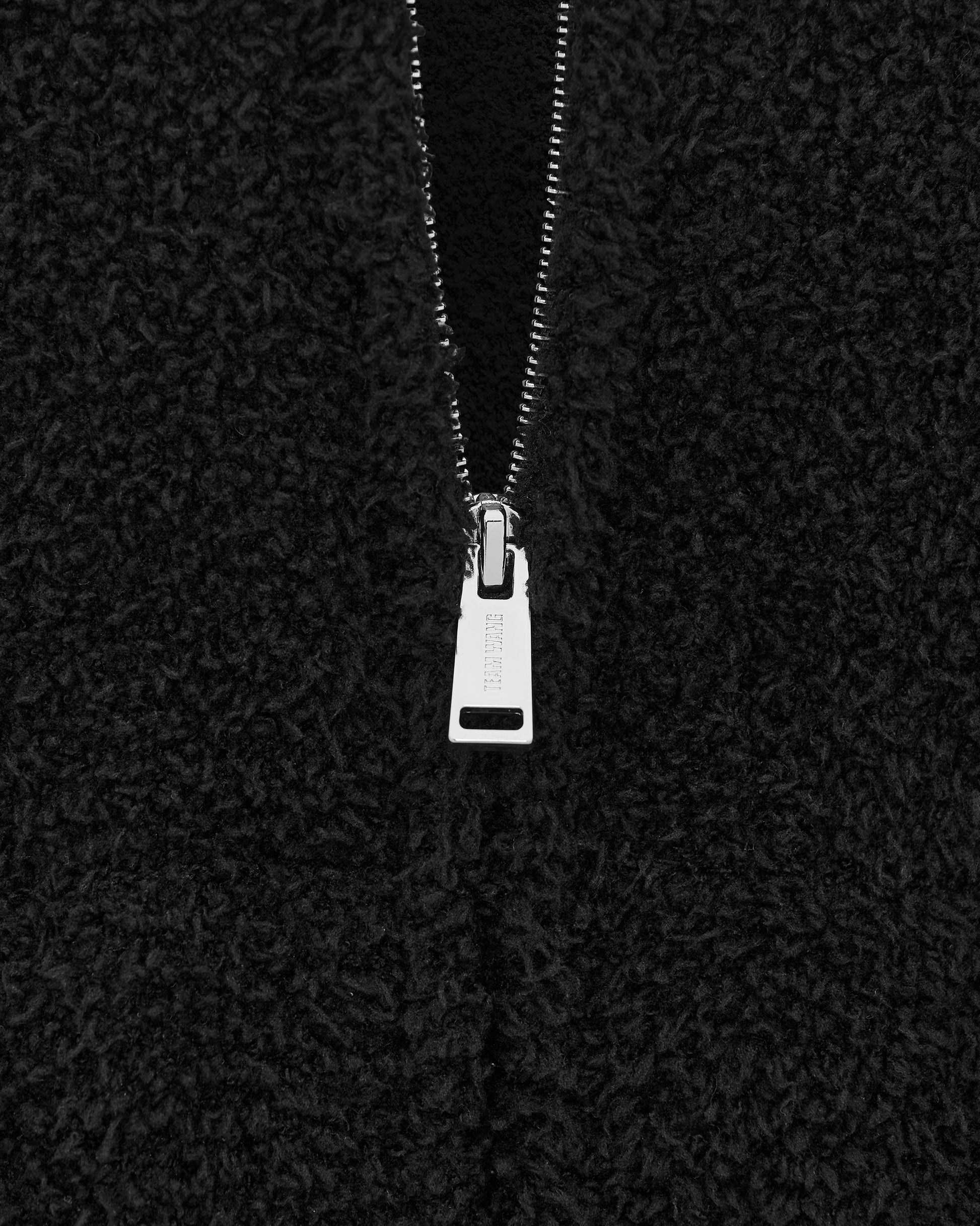 THE ORIGINAL 1 COZY KNIT ZIP HOODIE