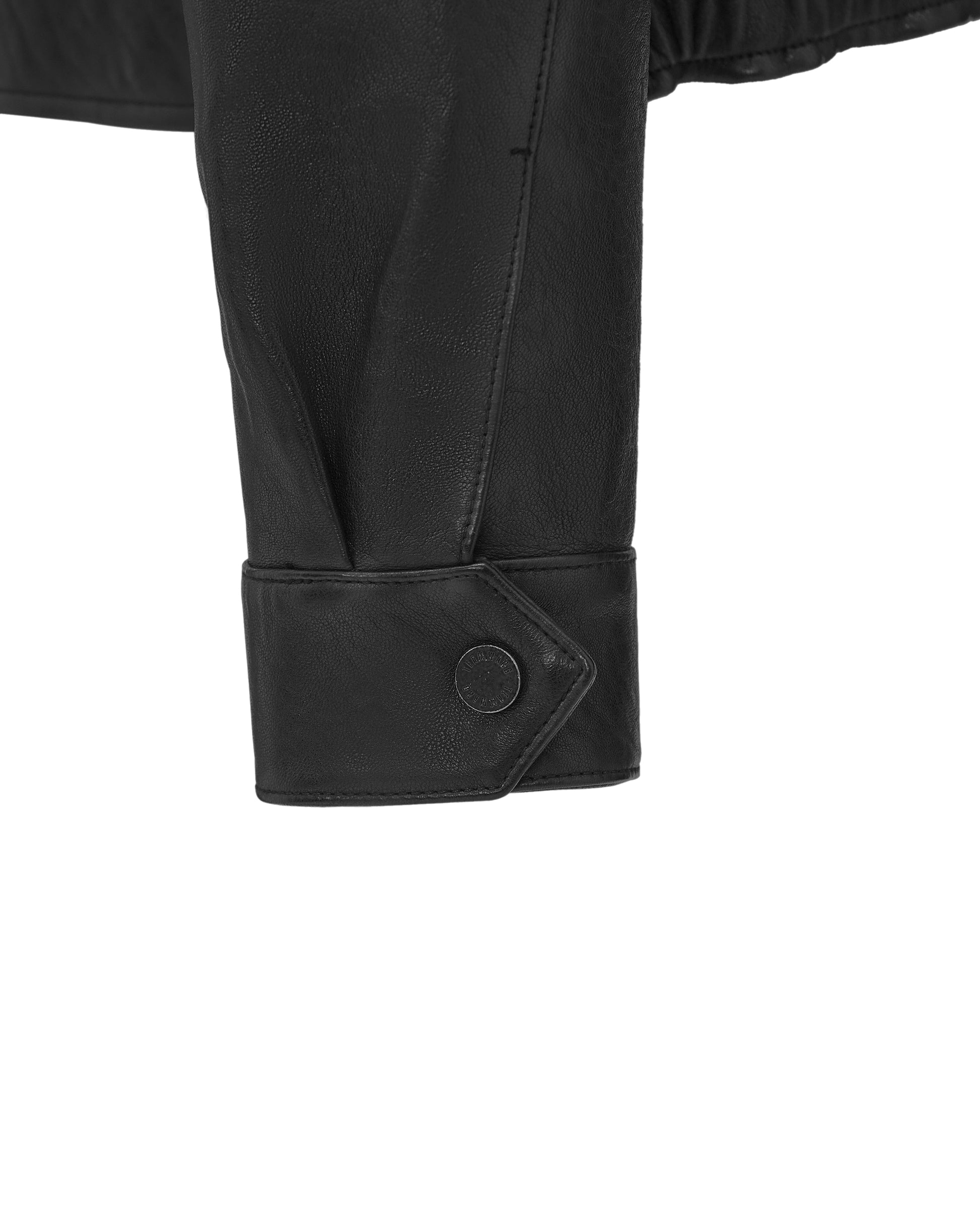 ACCEPTANCE LEATHER JACKET