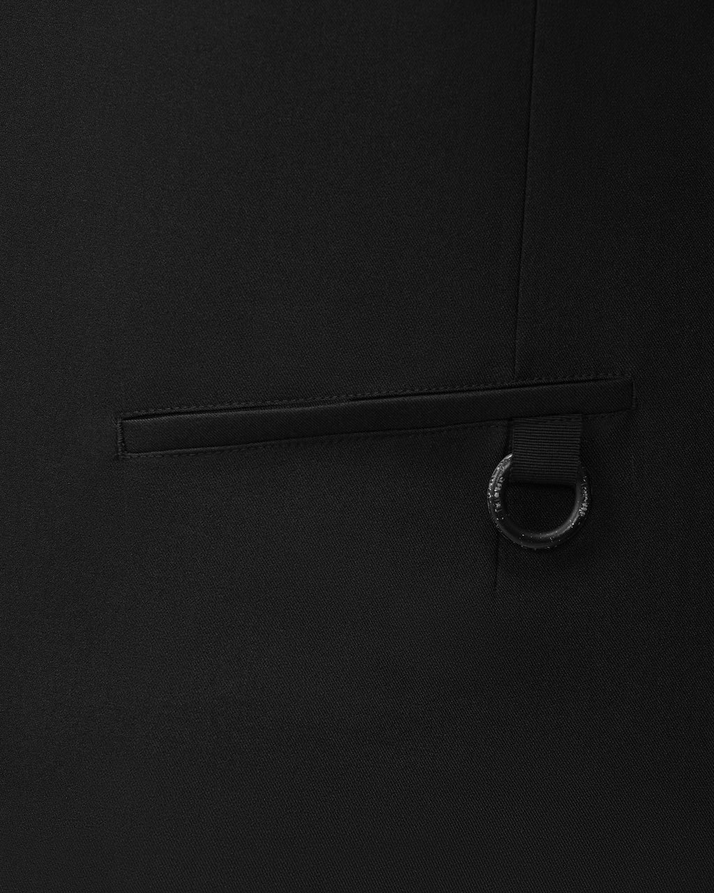 ACCEPTANCE STAND-COLLAR SUIT JACKET