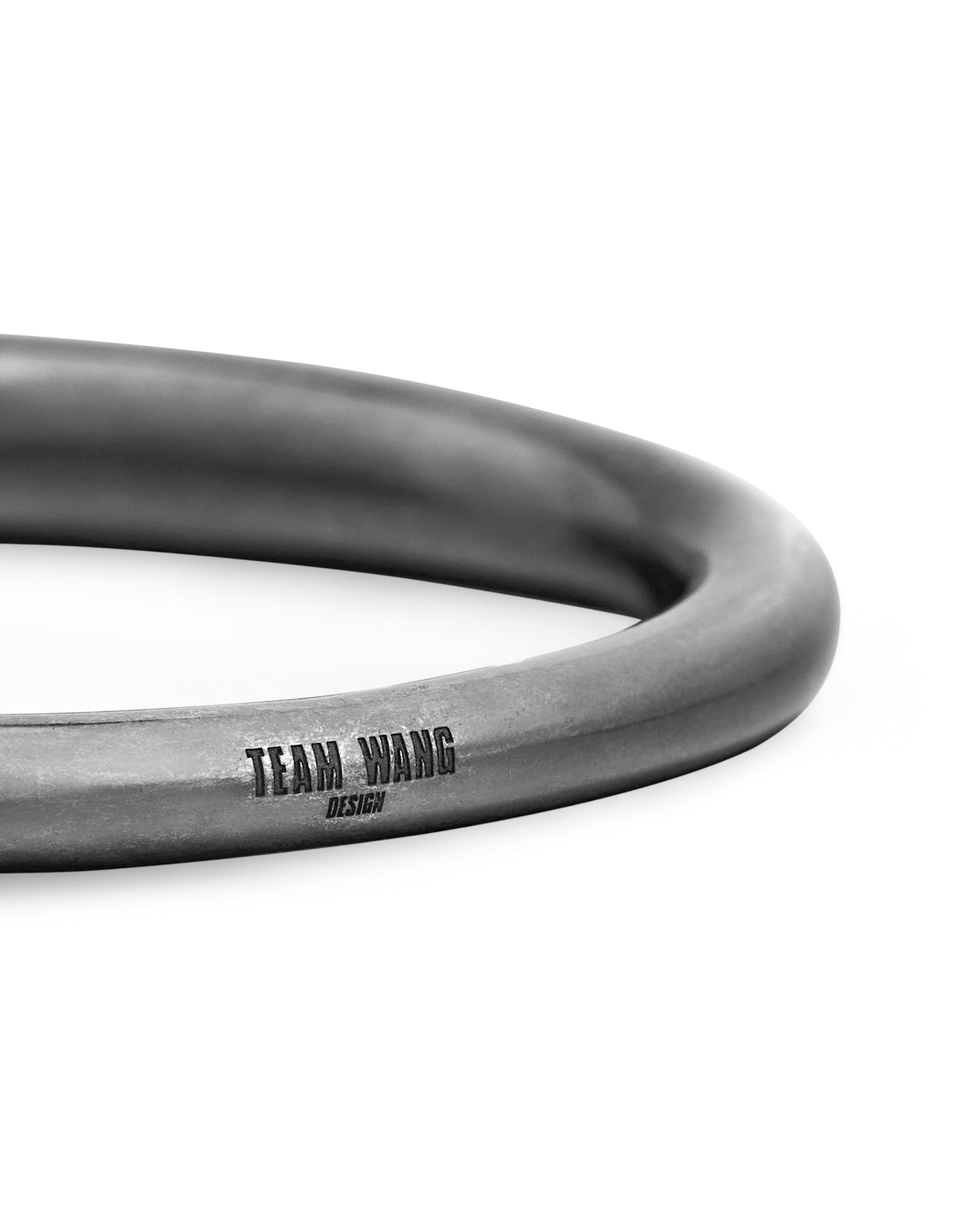ACCEPTANCE METAL GEM BANGLE
