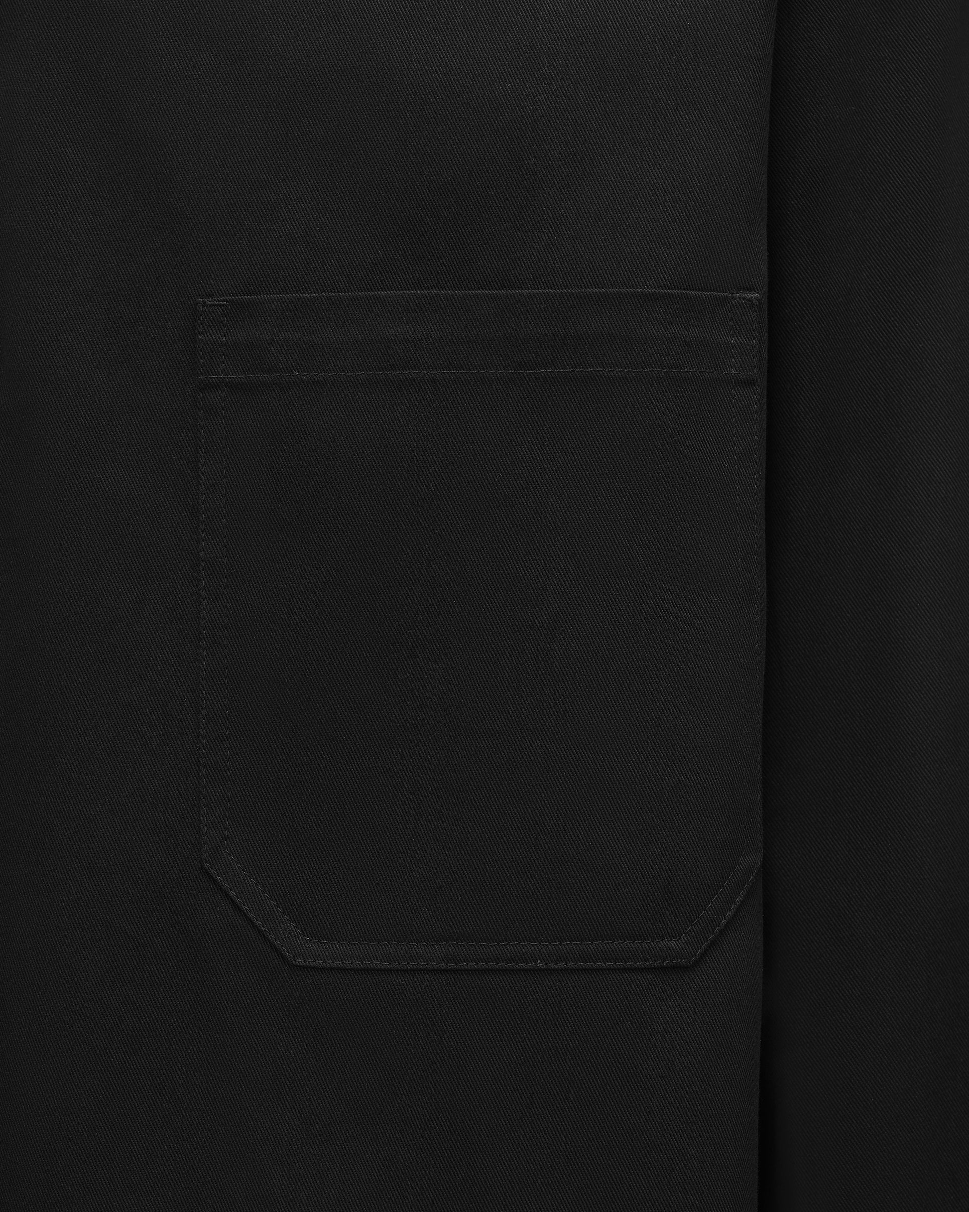 ACCEPTANCE TWILL SHIRT