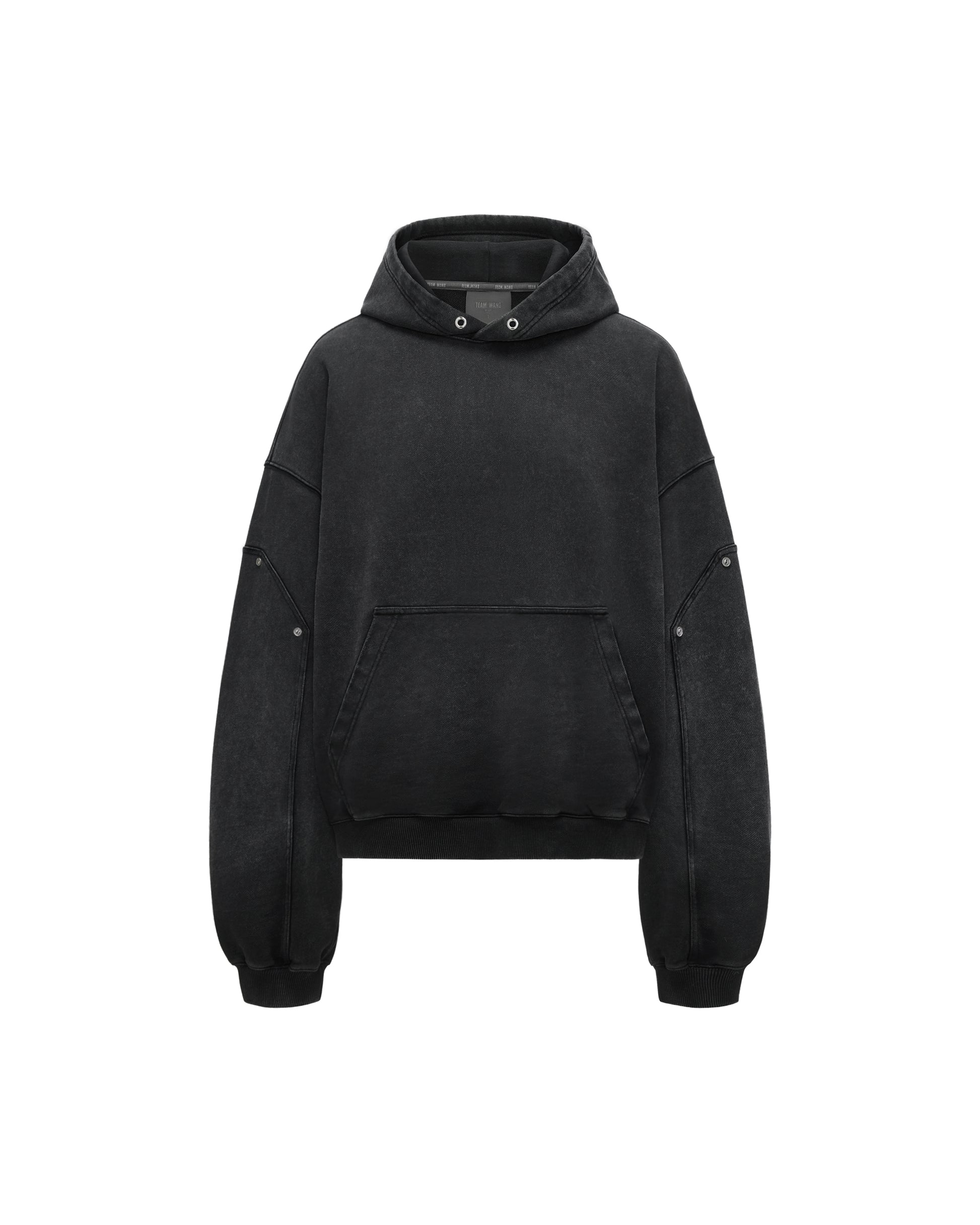 RESET WASHED HOODIE