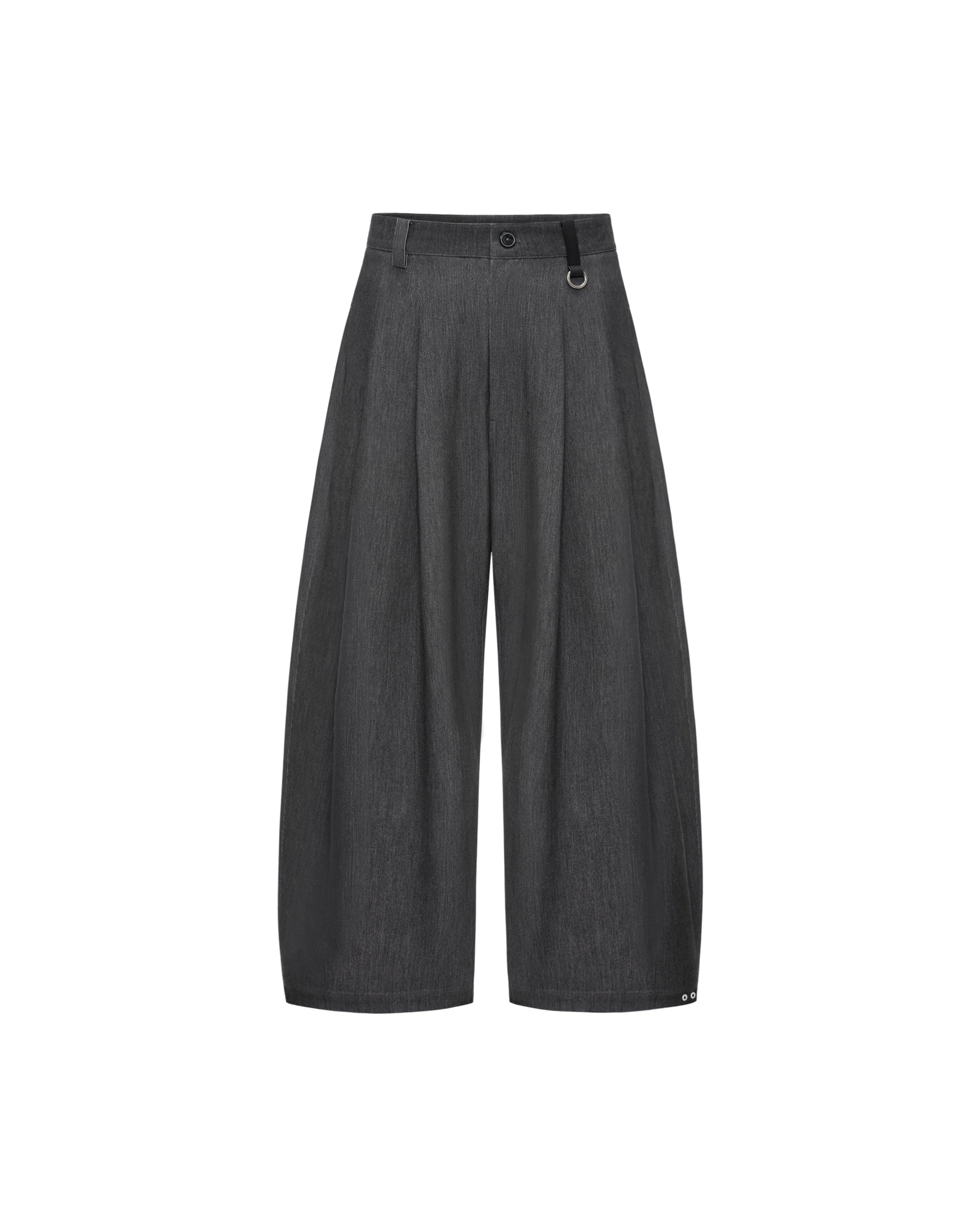 RESET PLEATED TROUSERS