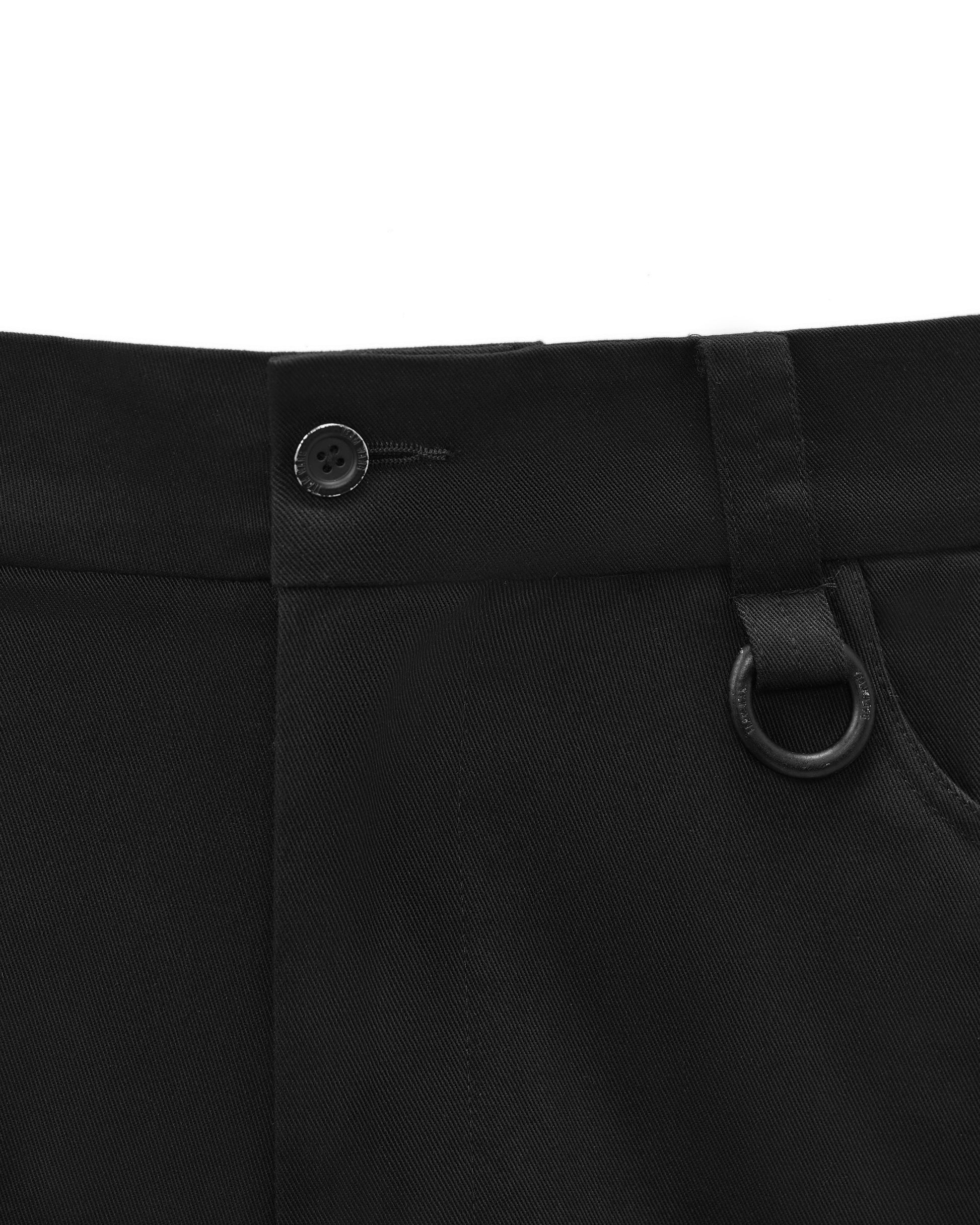 ACCEPTANCE CONVERTIBLE SCIMITAR TROUSERS