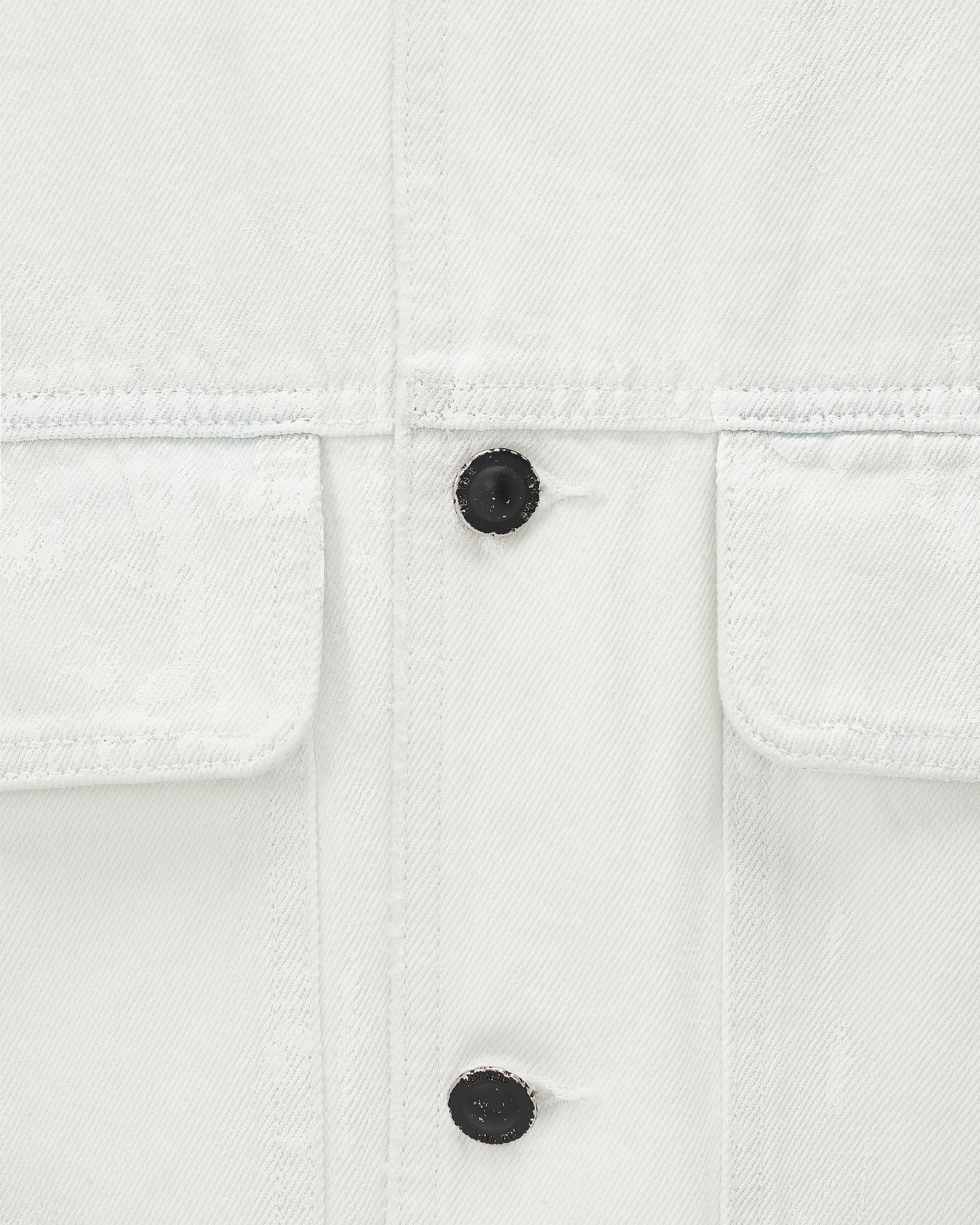 ACCEPTANCE DENIM JACKET