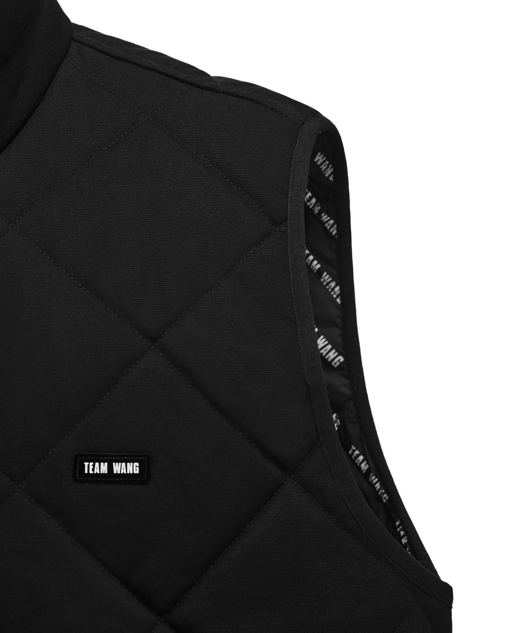 THE ORIGINAL 1 QUILTED  VEST