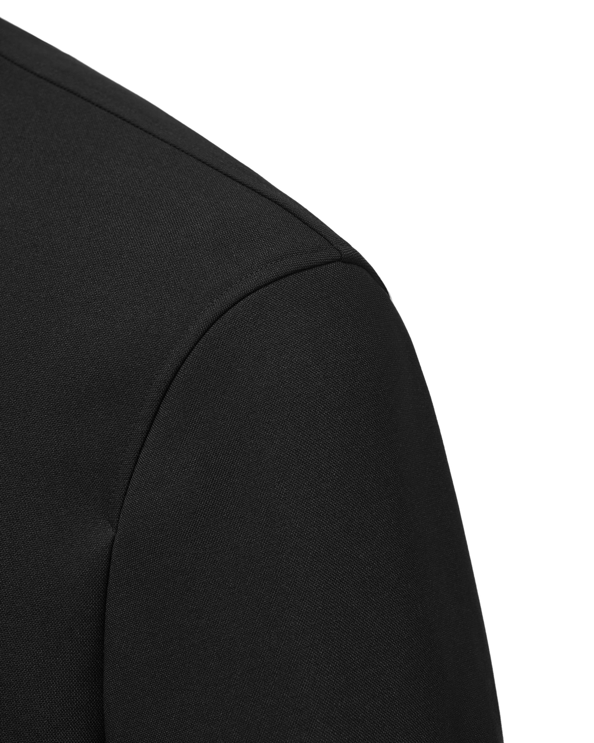ACCEPTANCE STAND-COLLAR JACKET