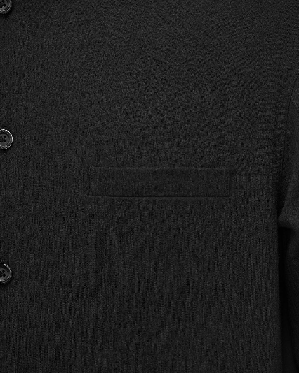 ACCEPTANCE TEXTURED SHIRT