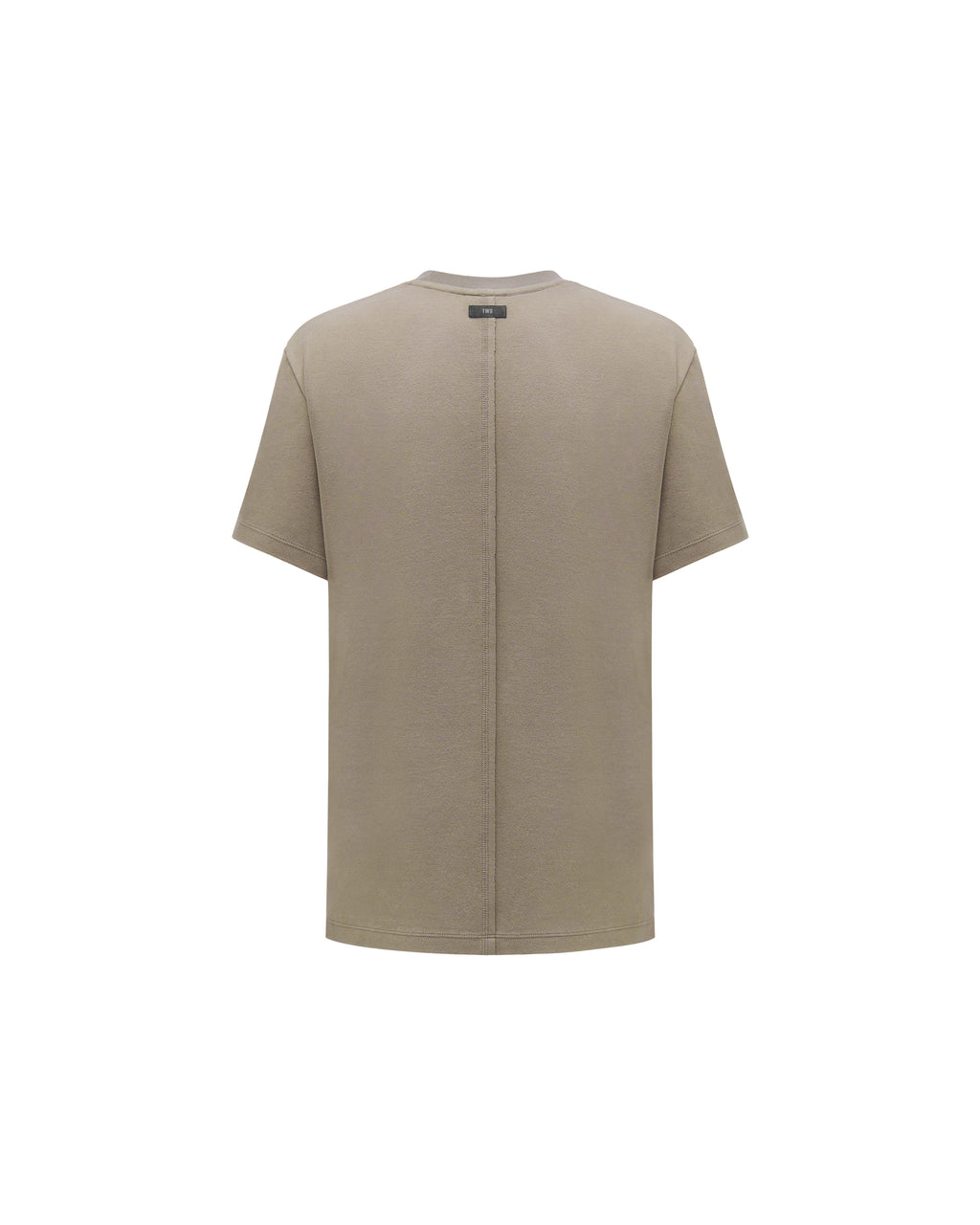 RESET FITTED T-SHIRT