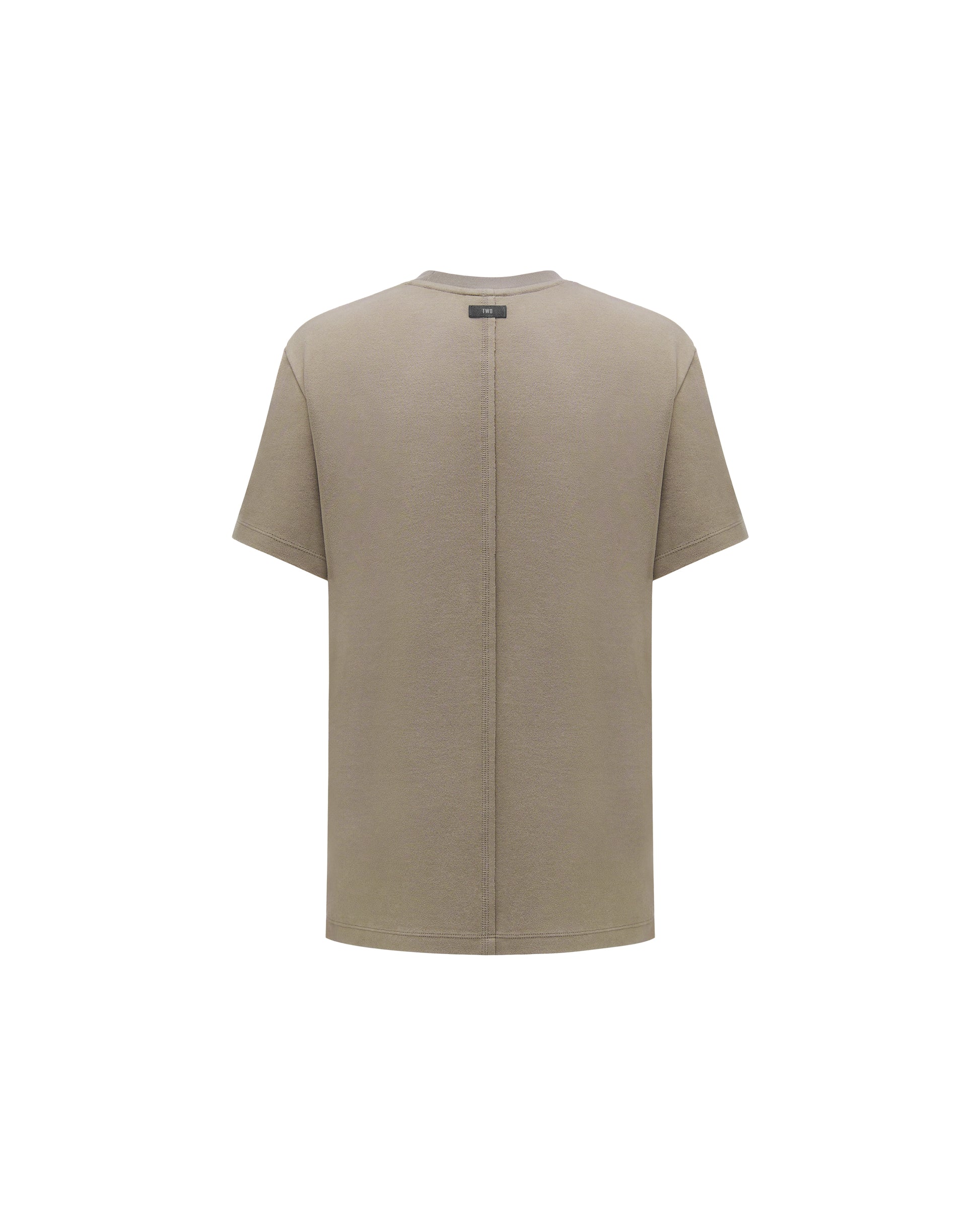 RESET FITTED T-SHIRT