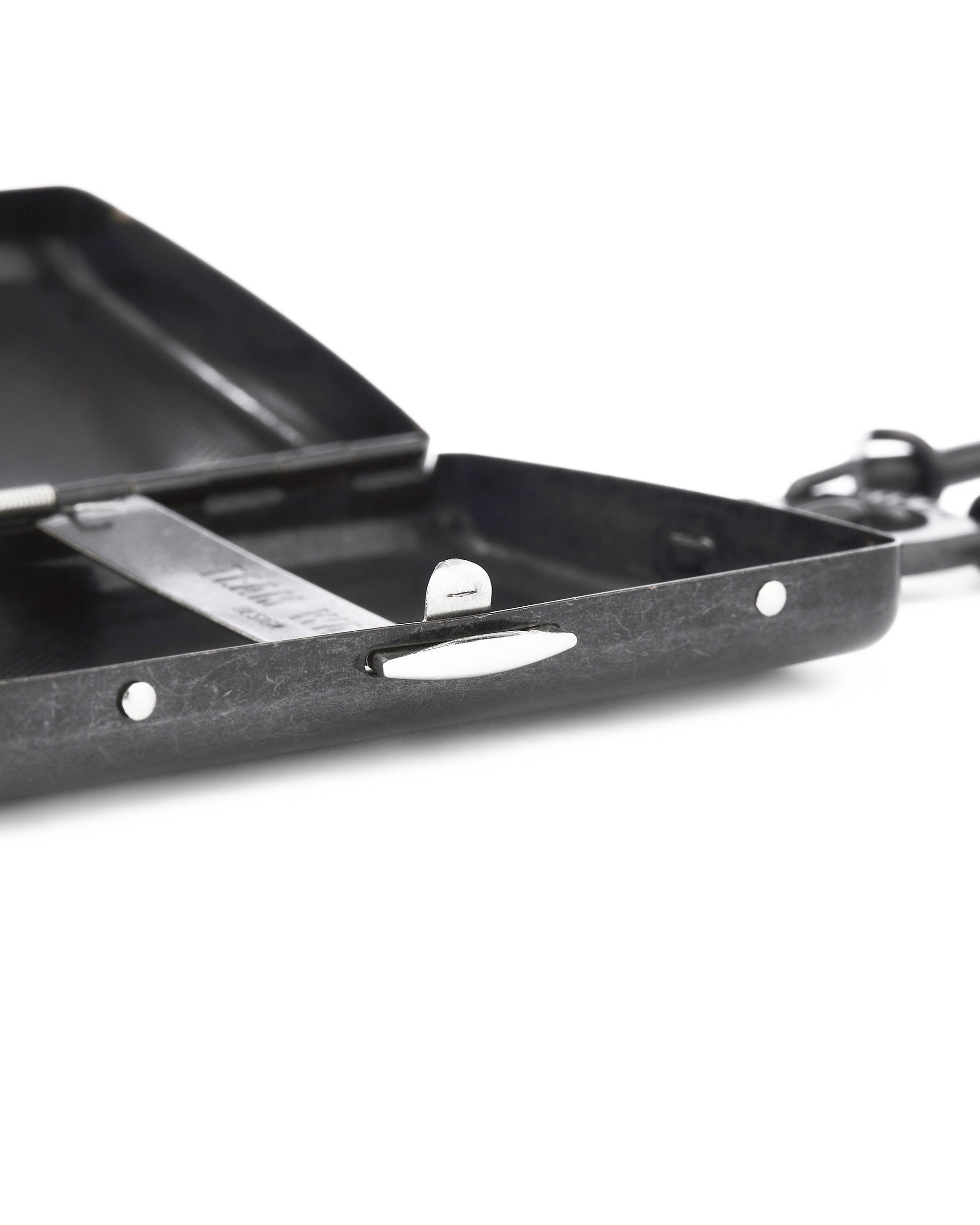 ACCEPTANCE METAL CONTAINER KEYCHAIN