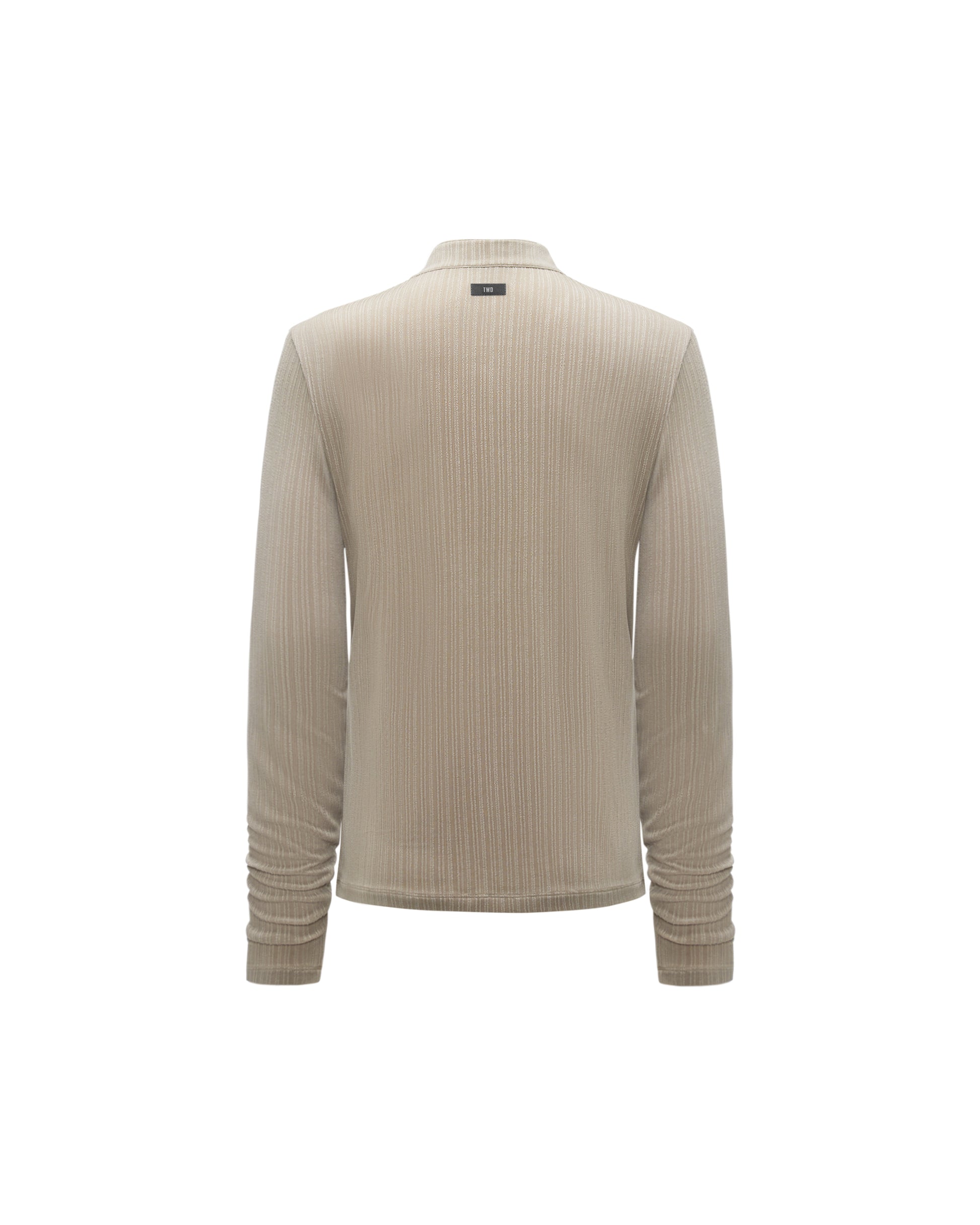 RESET STAND-COLLAR TOP