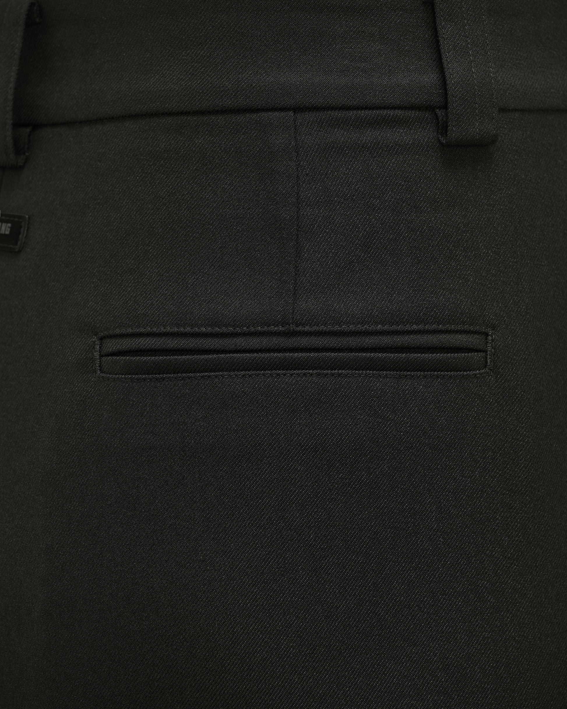 ACCEPTANCE PLEATED TROUSERS