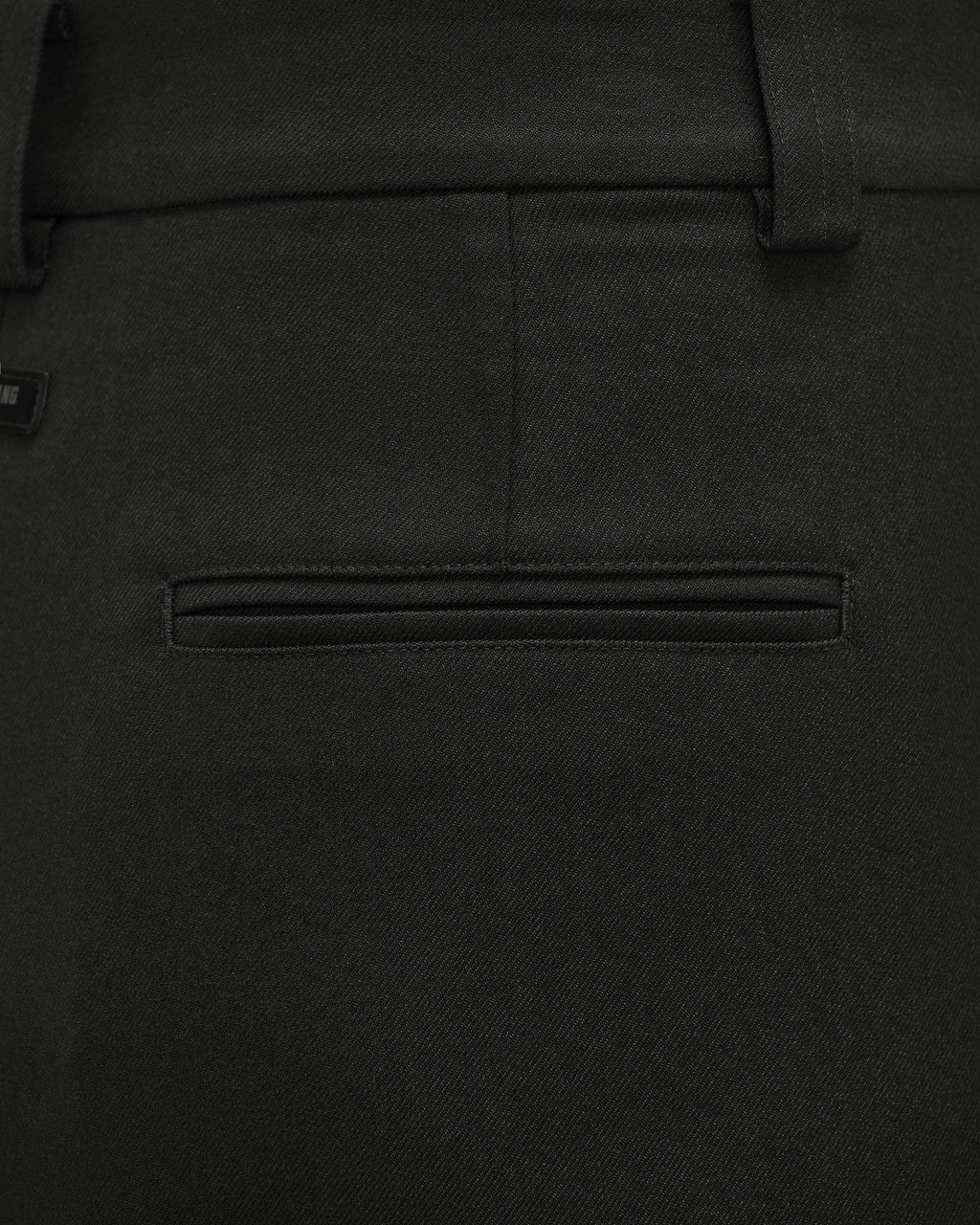 ACCEPTANCE PLEATED TROUSERS