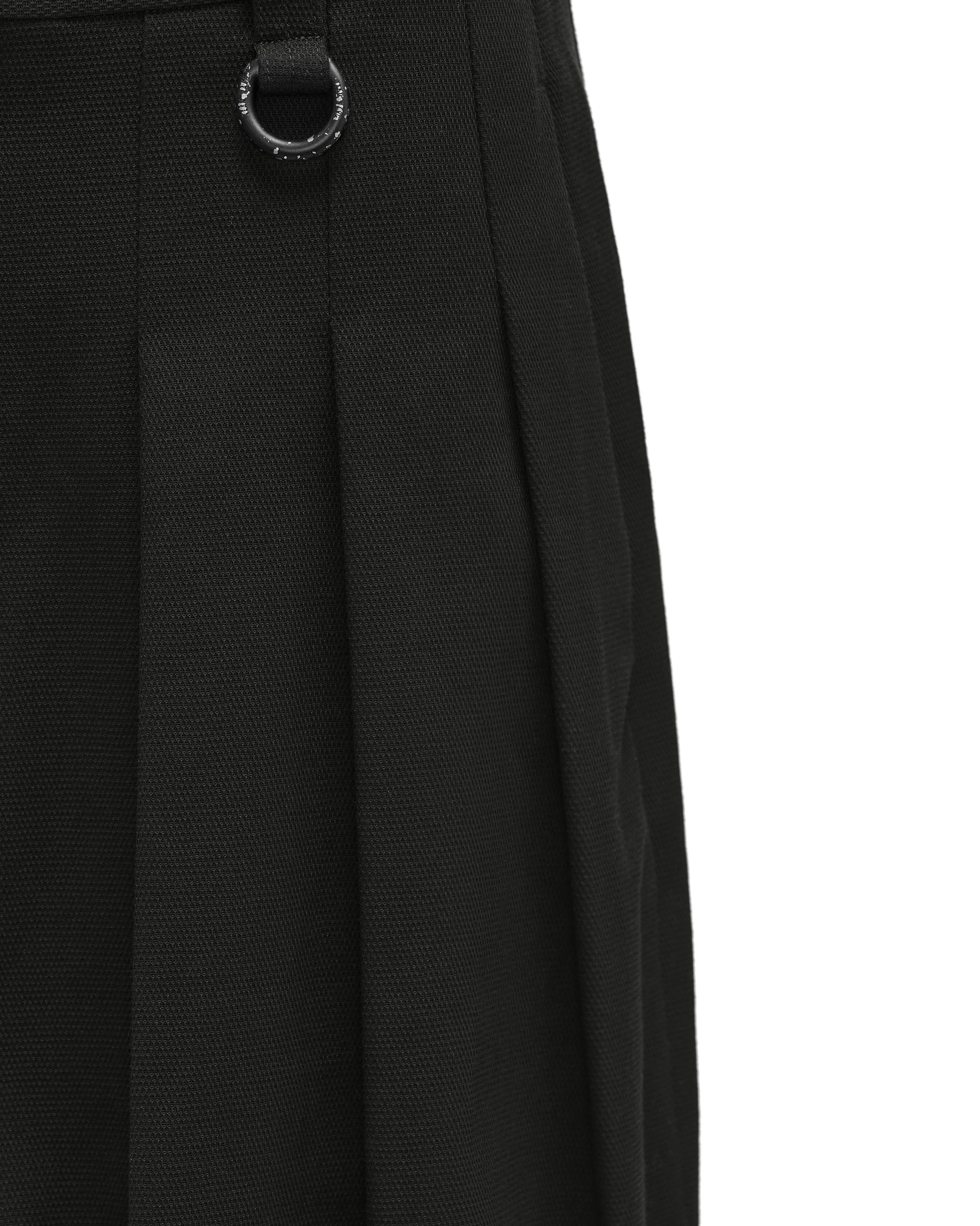 ACCEPTANCE HIGH-WAISTED SCIMITAR TROUSERS