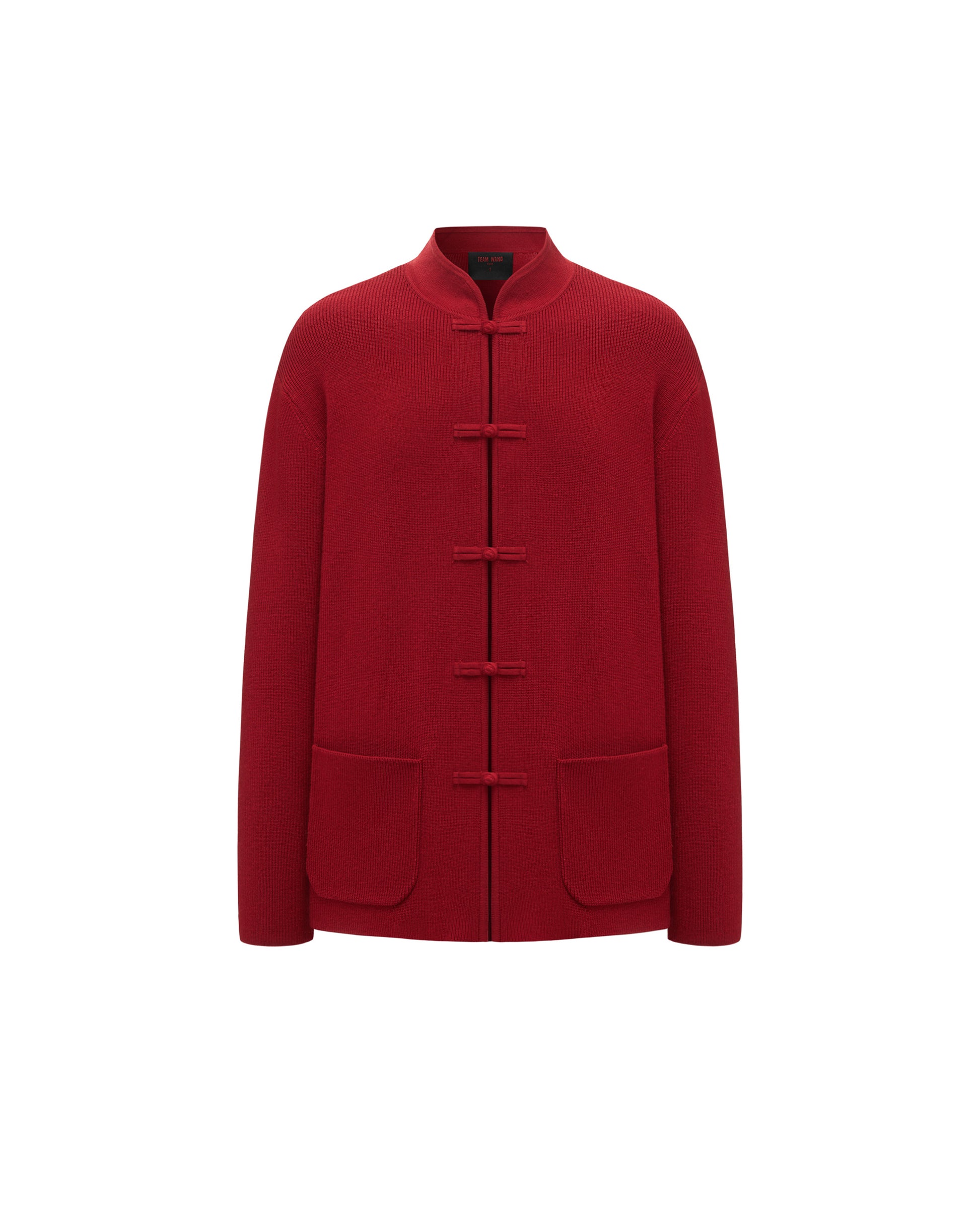 TWD X JDB KNITTED TANG SUIT