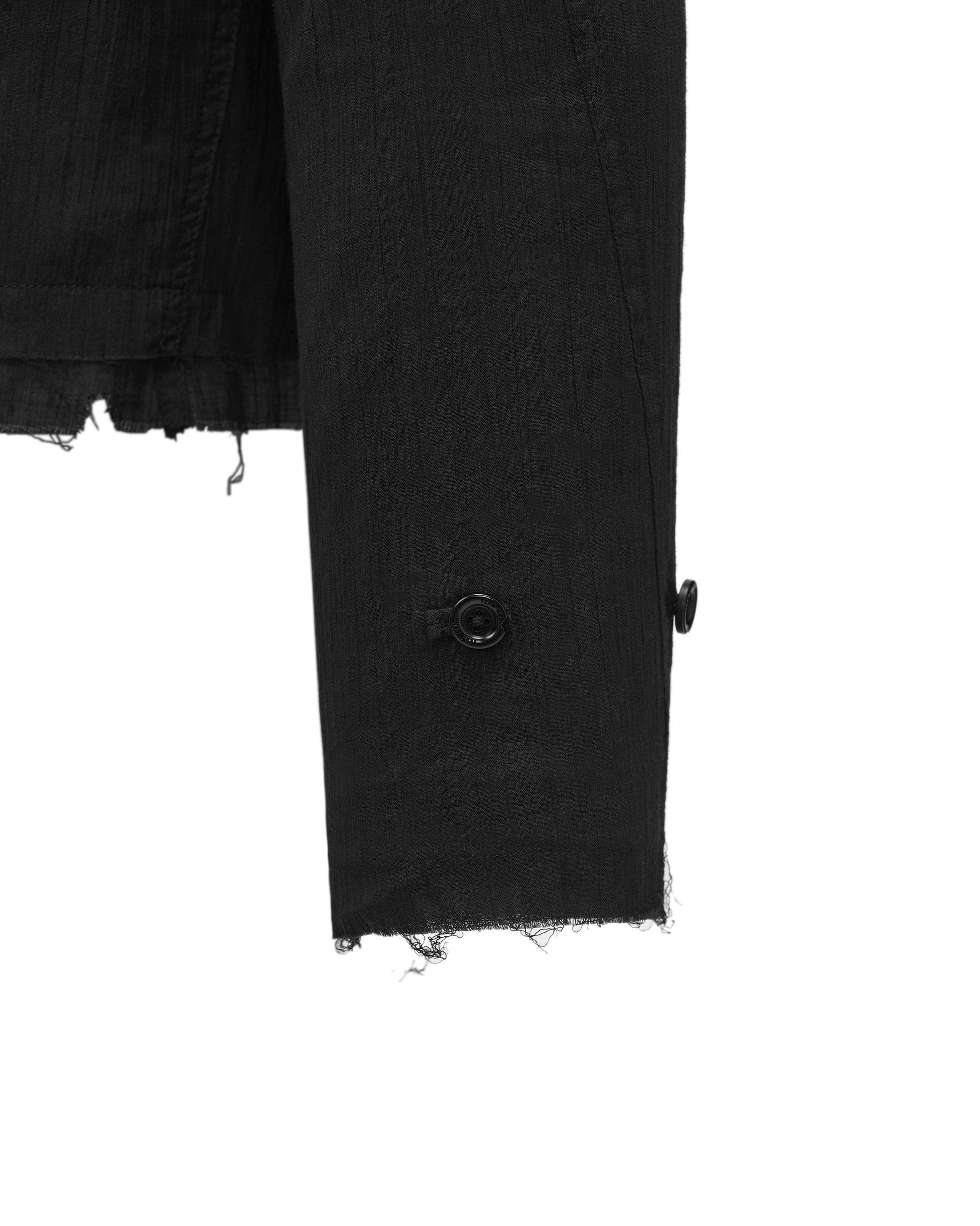 ACCEPTANCE TEXTURED SHIRT
