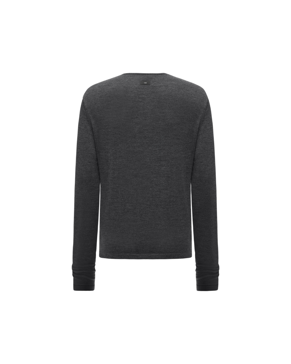 RESET KNITTED HENLEY SHIRT
