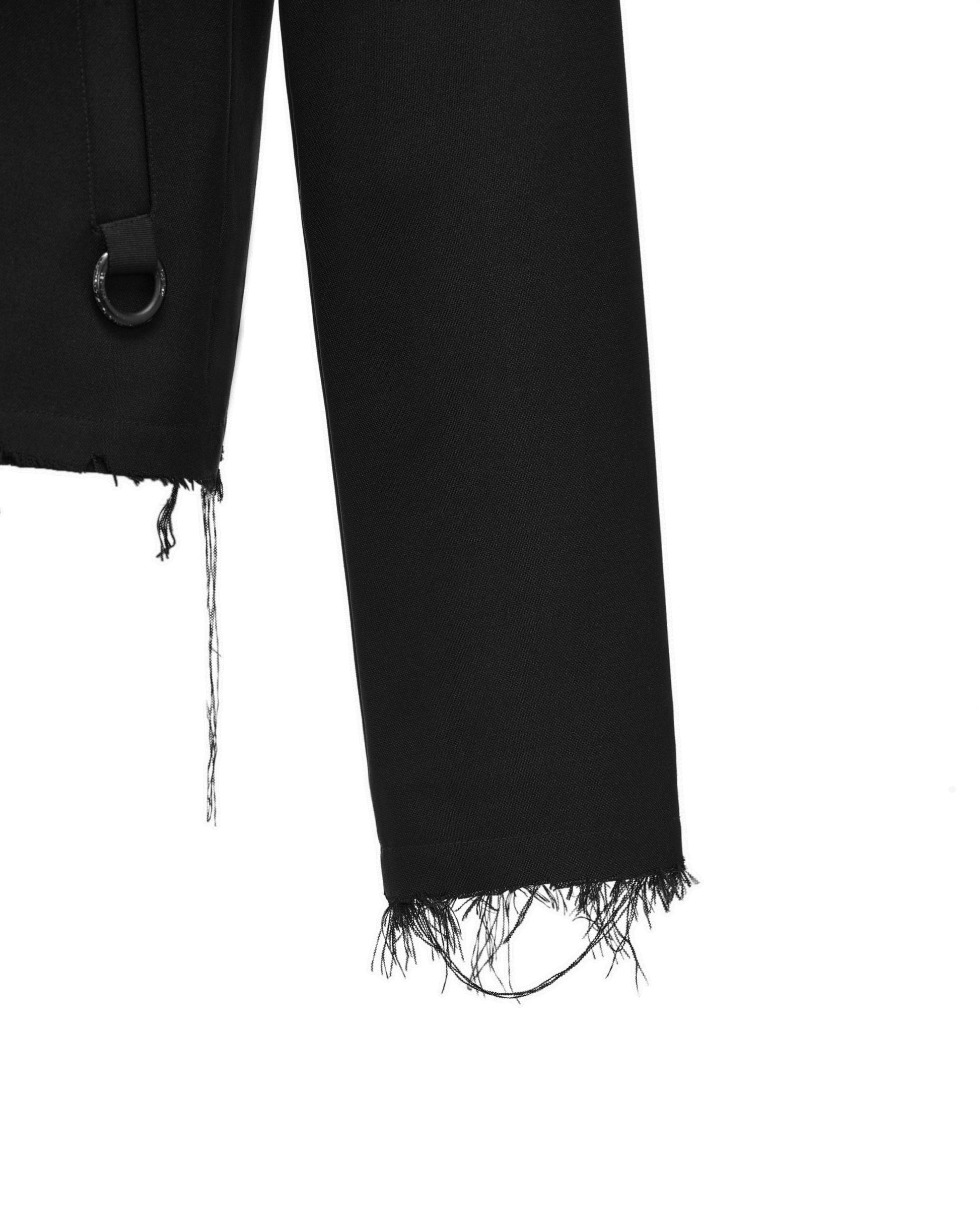 ACCEPTANCE STAND-COLLAR JACKET