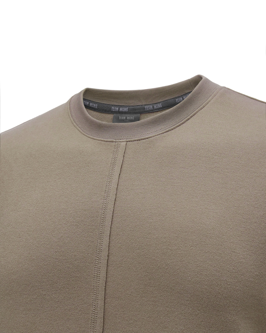 RESET FITTED T-SHIRT