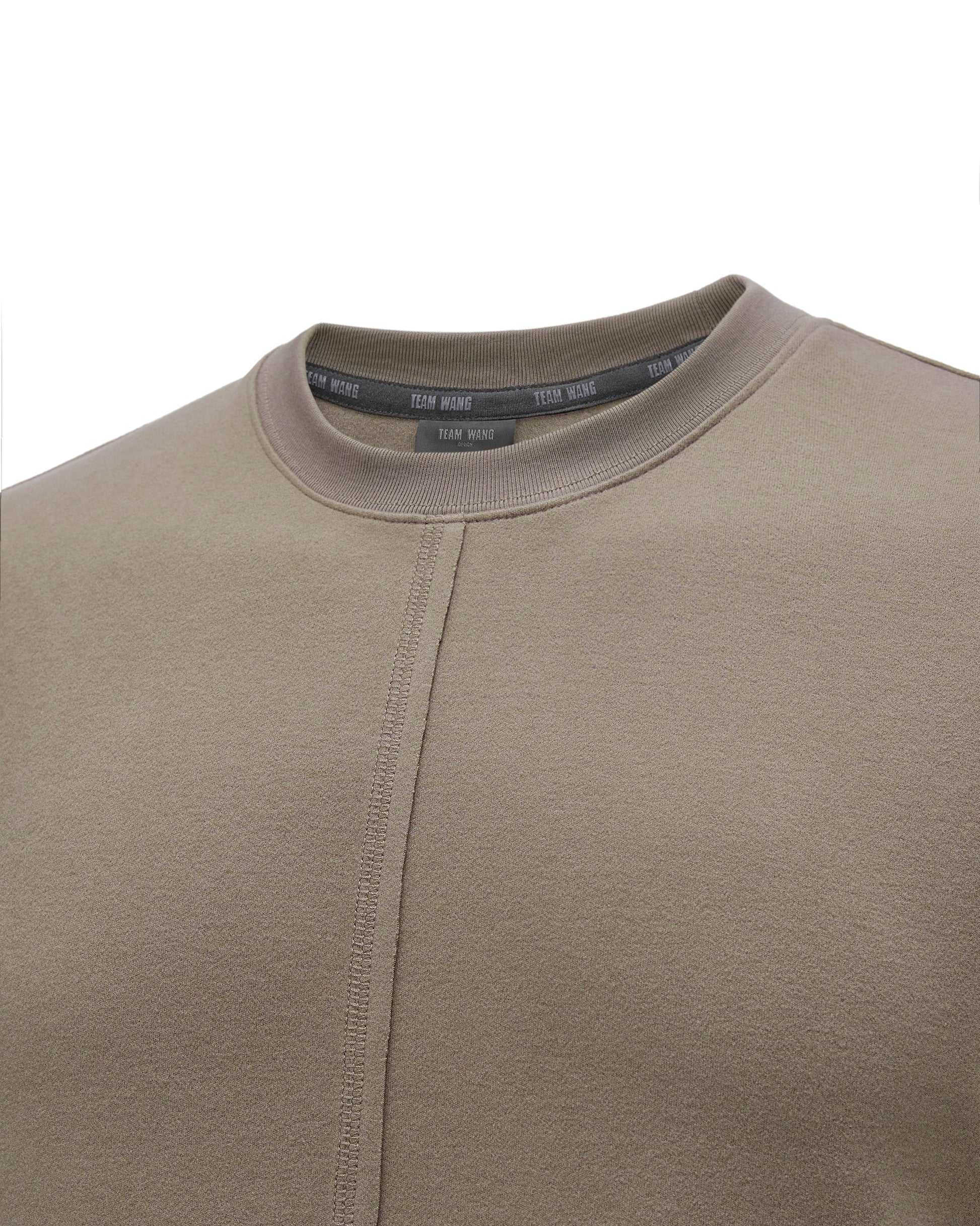 RESET FITTED T-SHIRT