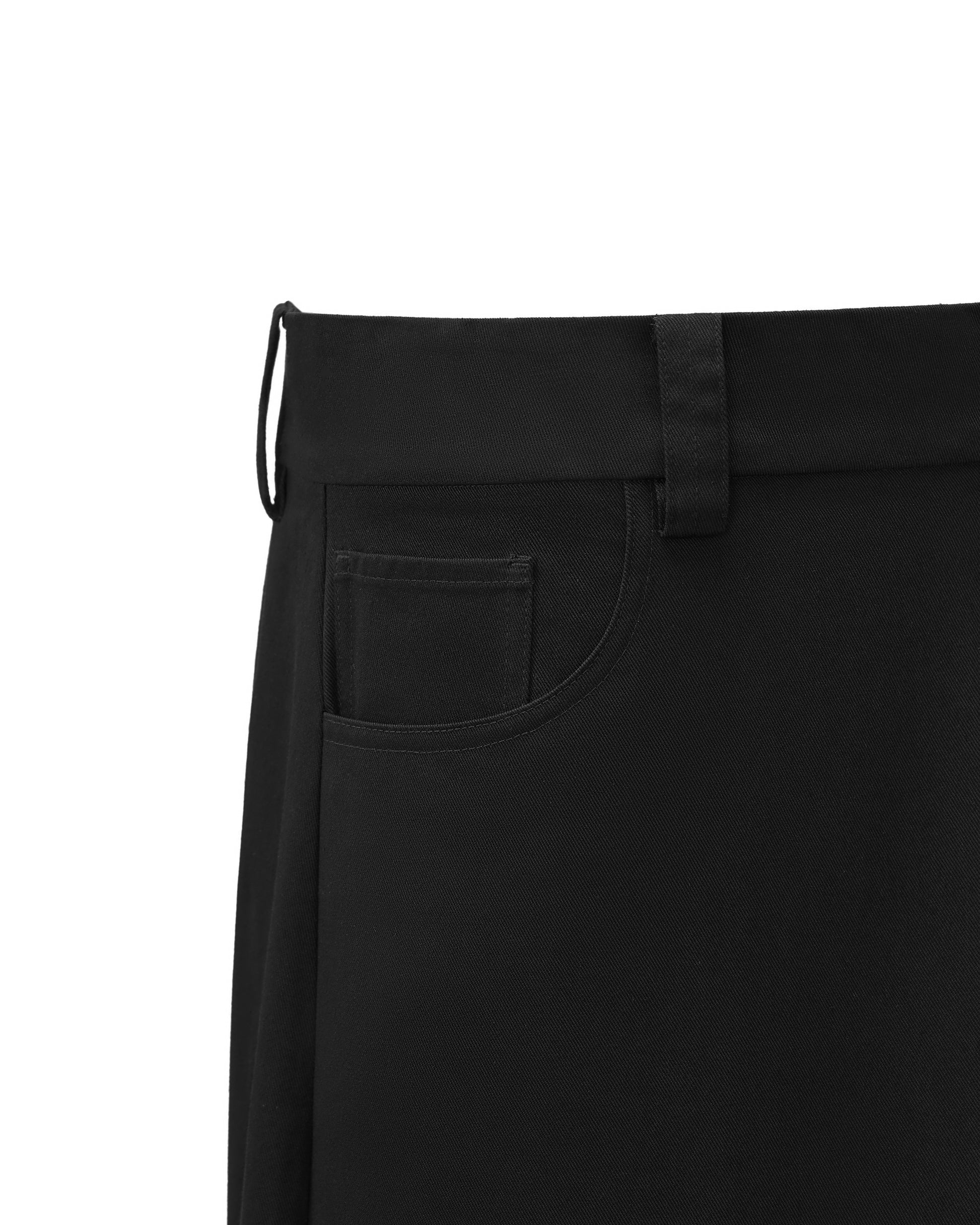 ACCEPTANCE CONVERTIBLE SCIMITAR TROUSERS