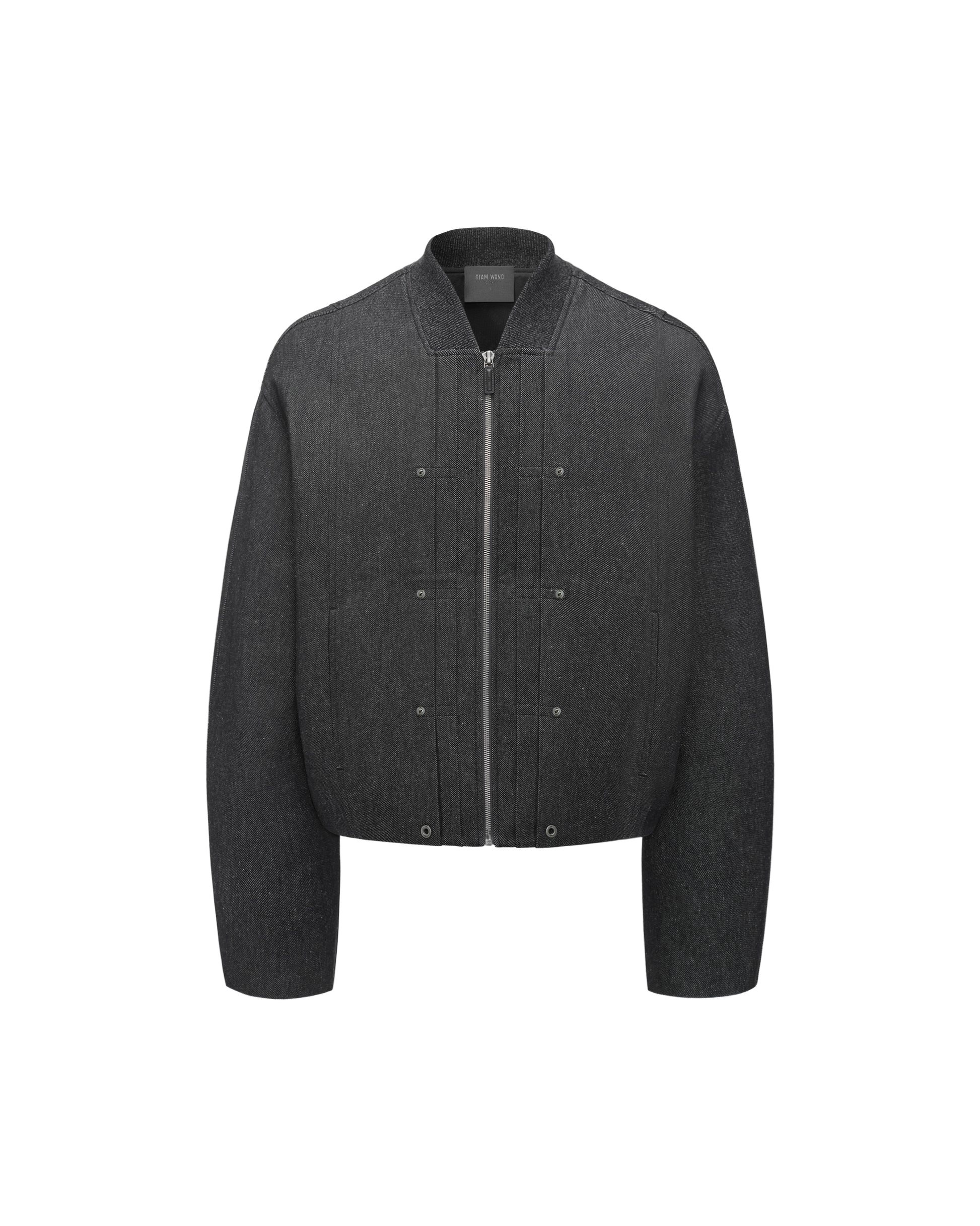RESET ZIP-UP JACKET
