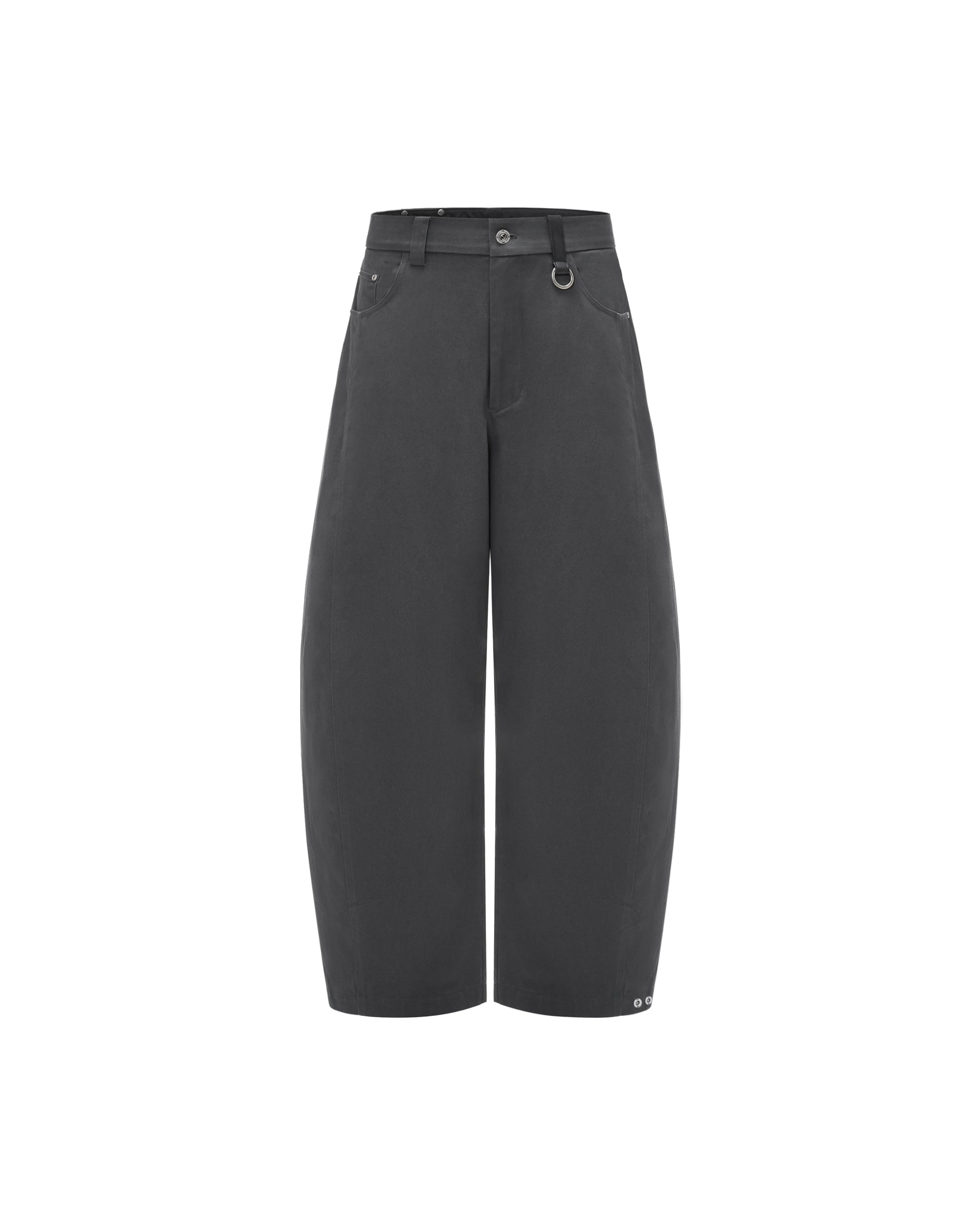 RESET CURVED TROUSERS