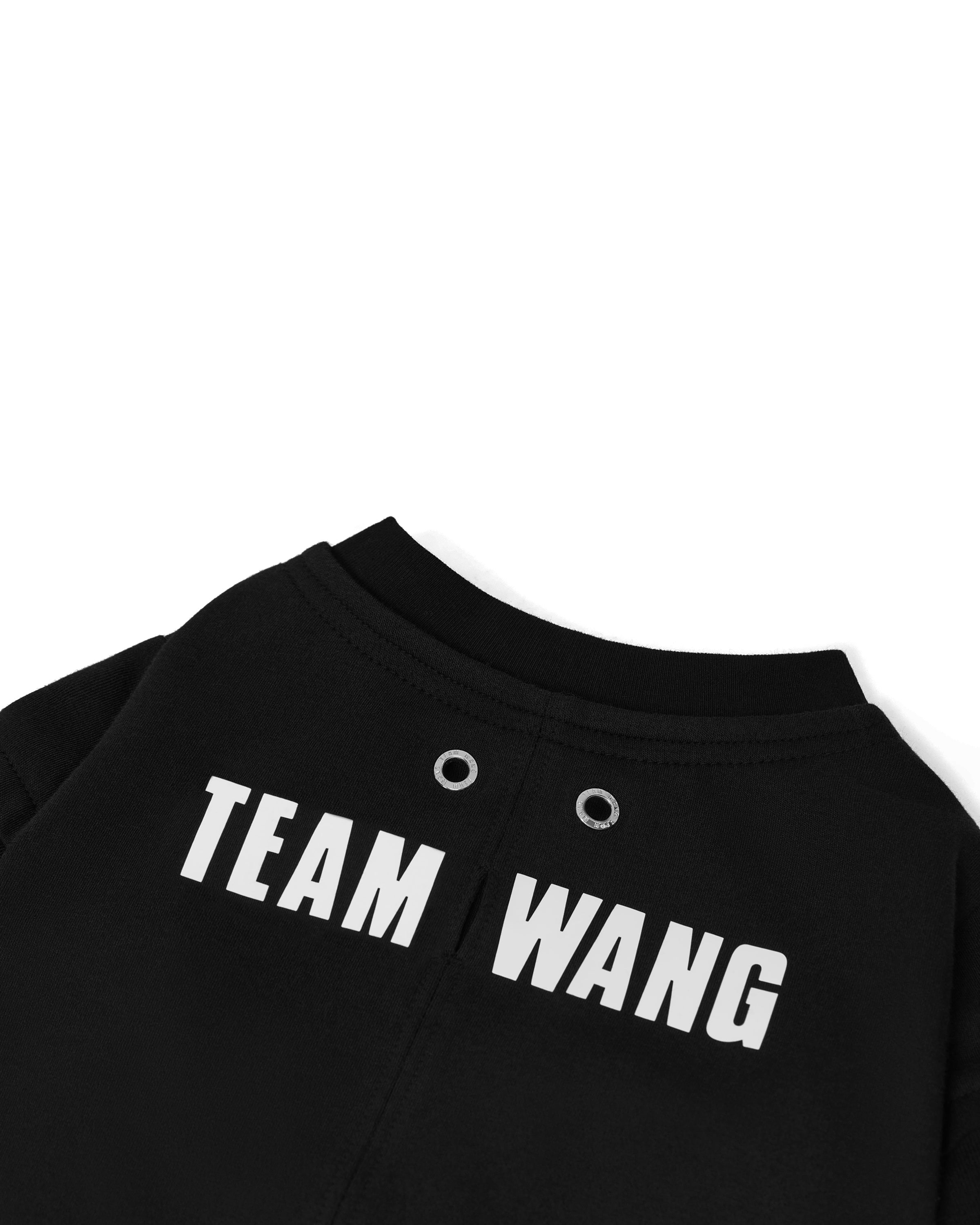 新品限定 TEAM WANG TEAM TOKYO Tシャツ ブラック GR8 - メルカリ