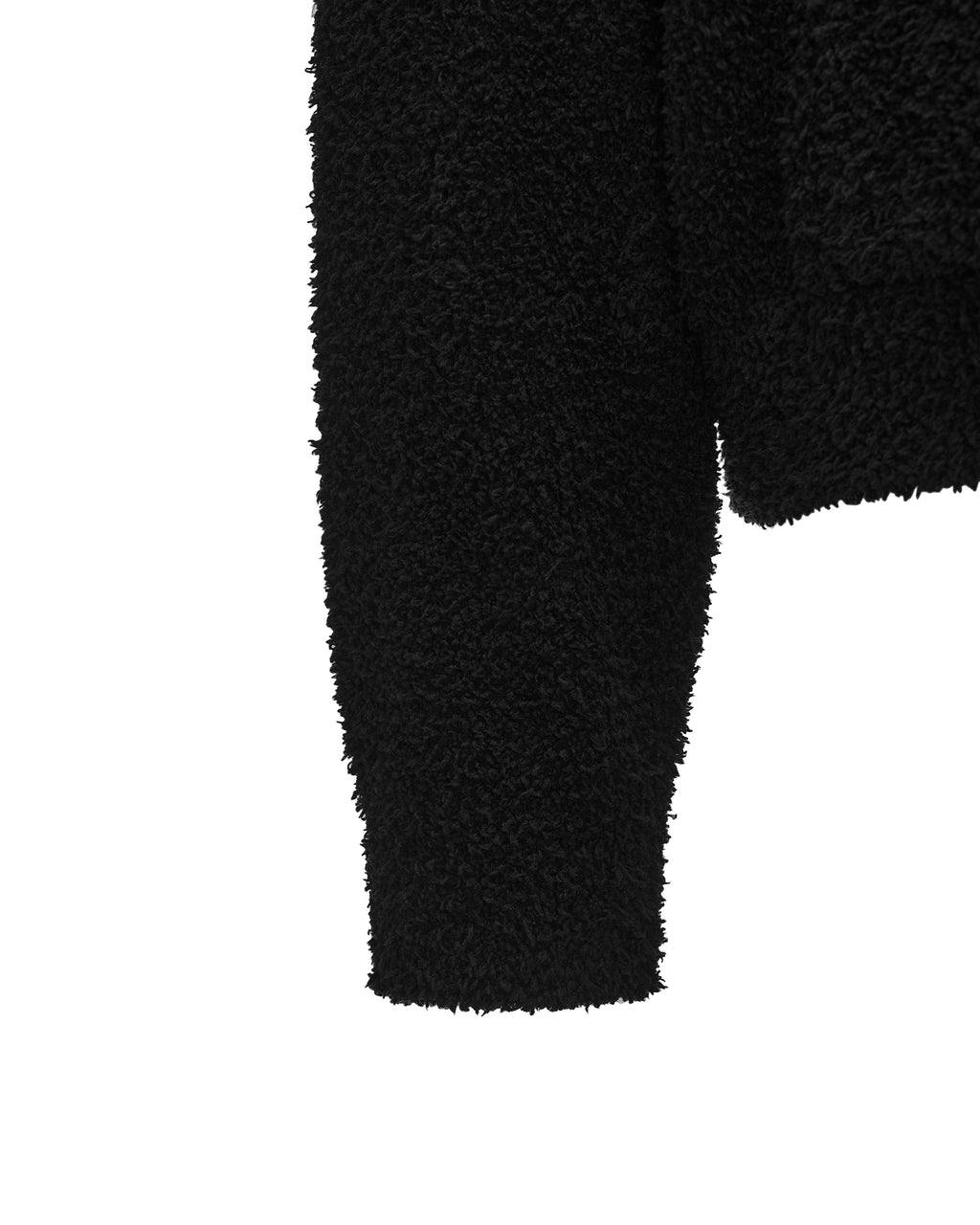 THE ORIGINAL 1 COZY KNIT ZIP HOODIE