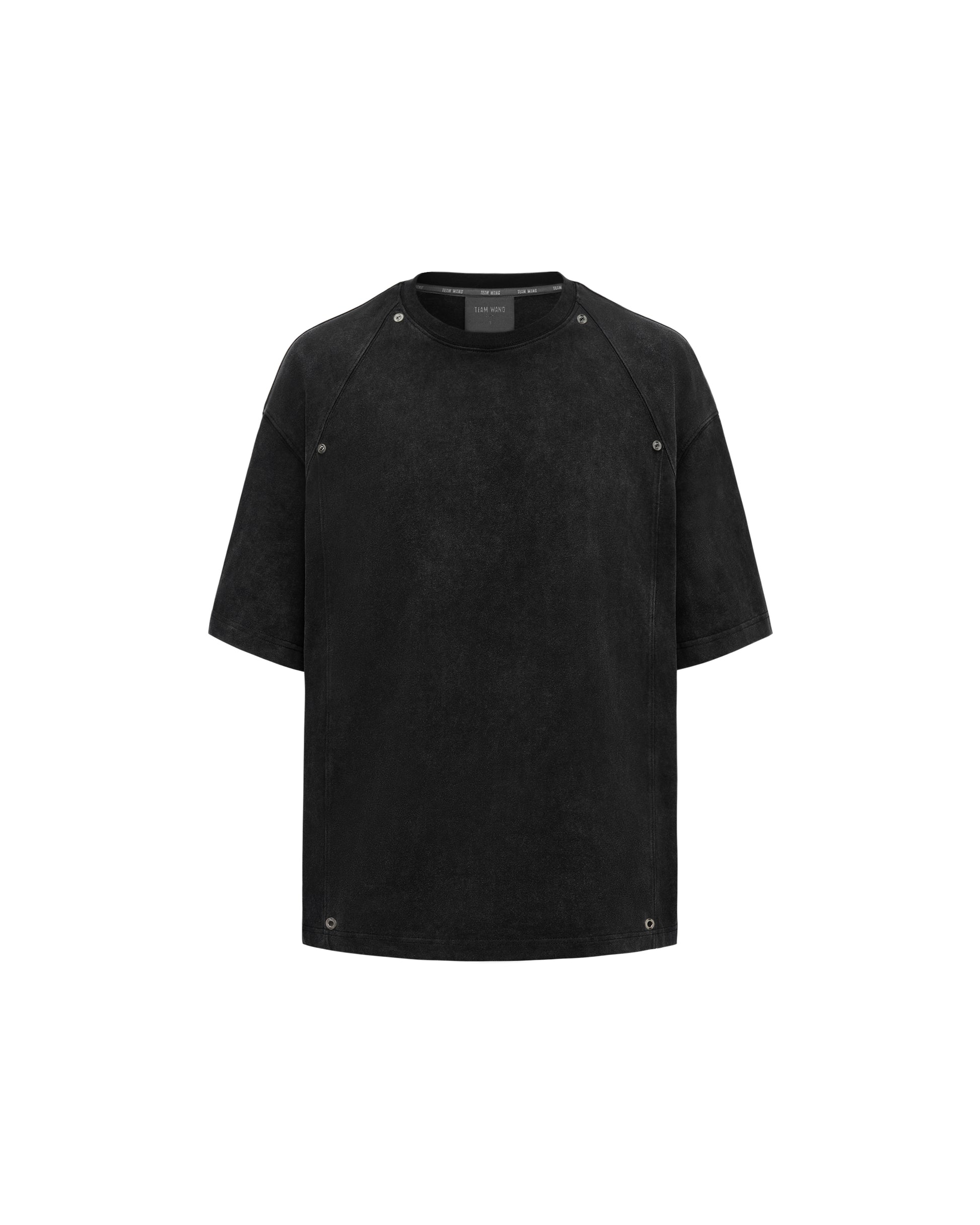 RESET WASHED T-SHIRT