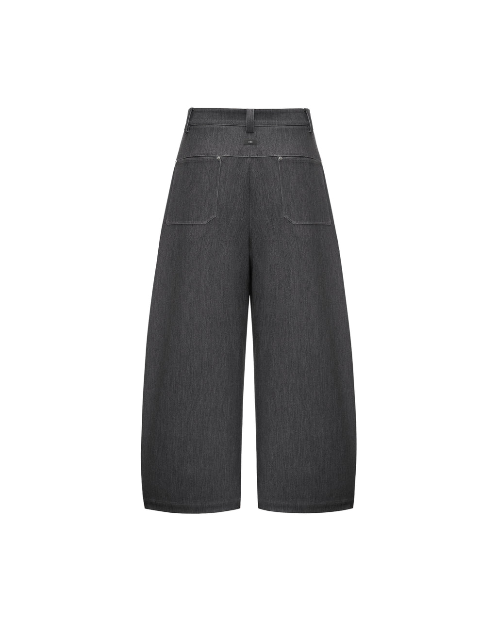 RESET PLEATED TROUSERS