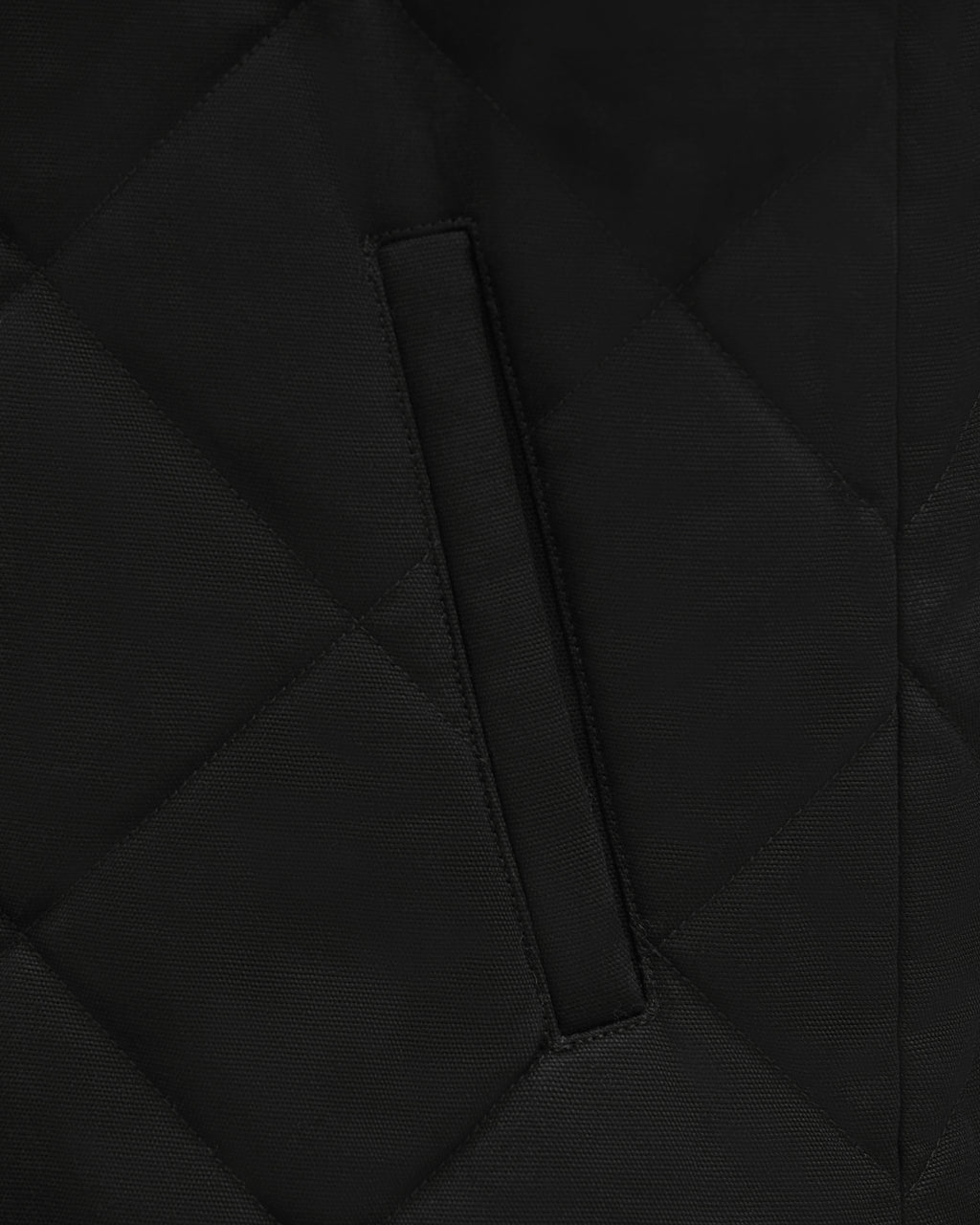 THE ORIGINAL 1 QUILTED  VEST