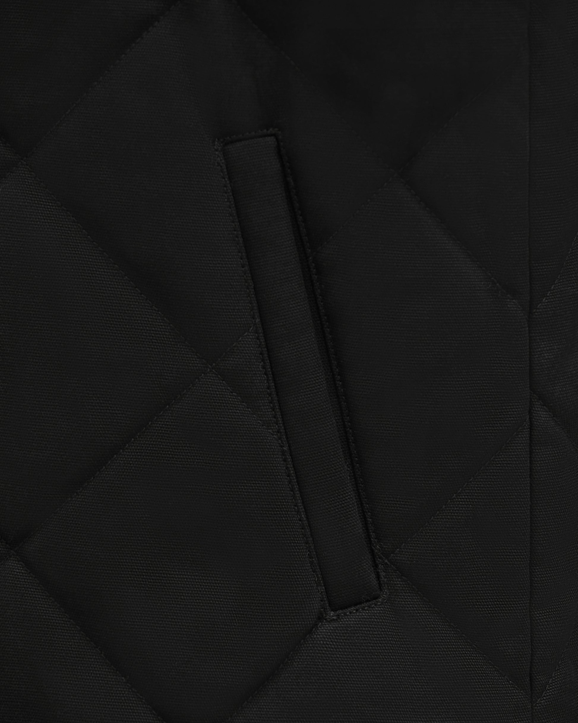 THE ORIGINAL 1 QUILTED  VEST