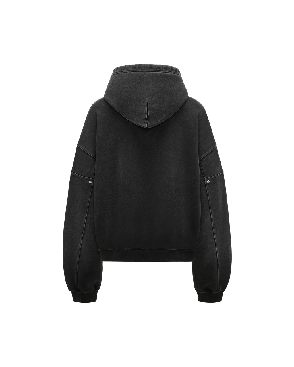 RESET WASHED HOODIE