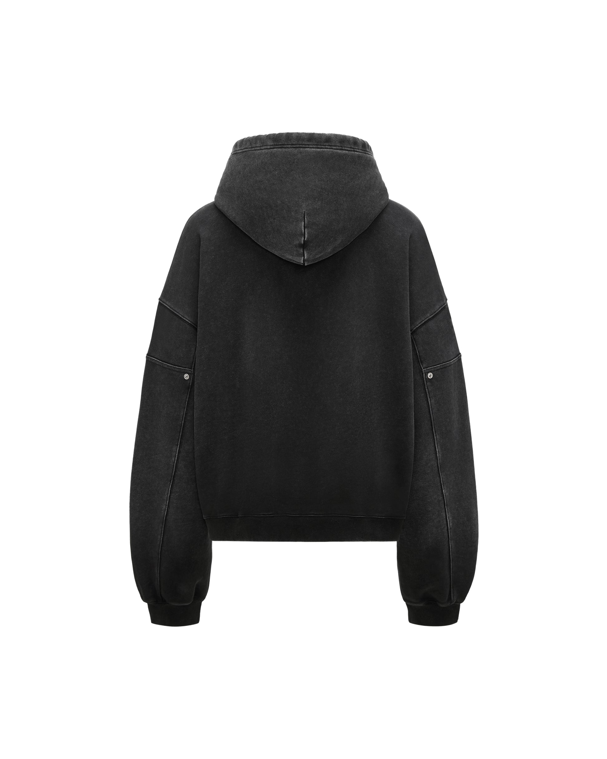RESET WASHED HOODIE