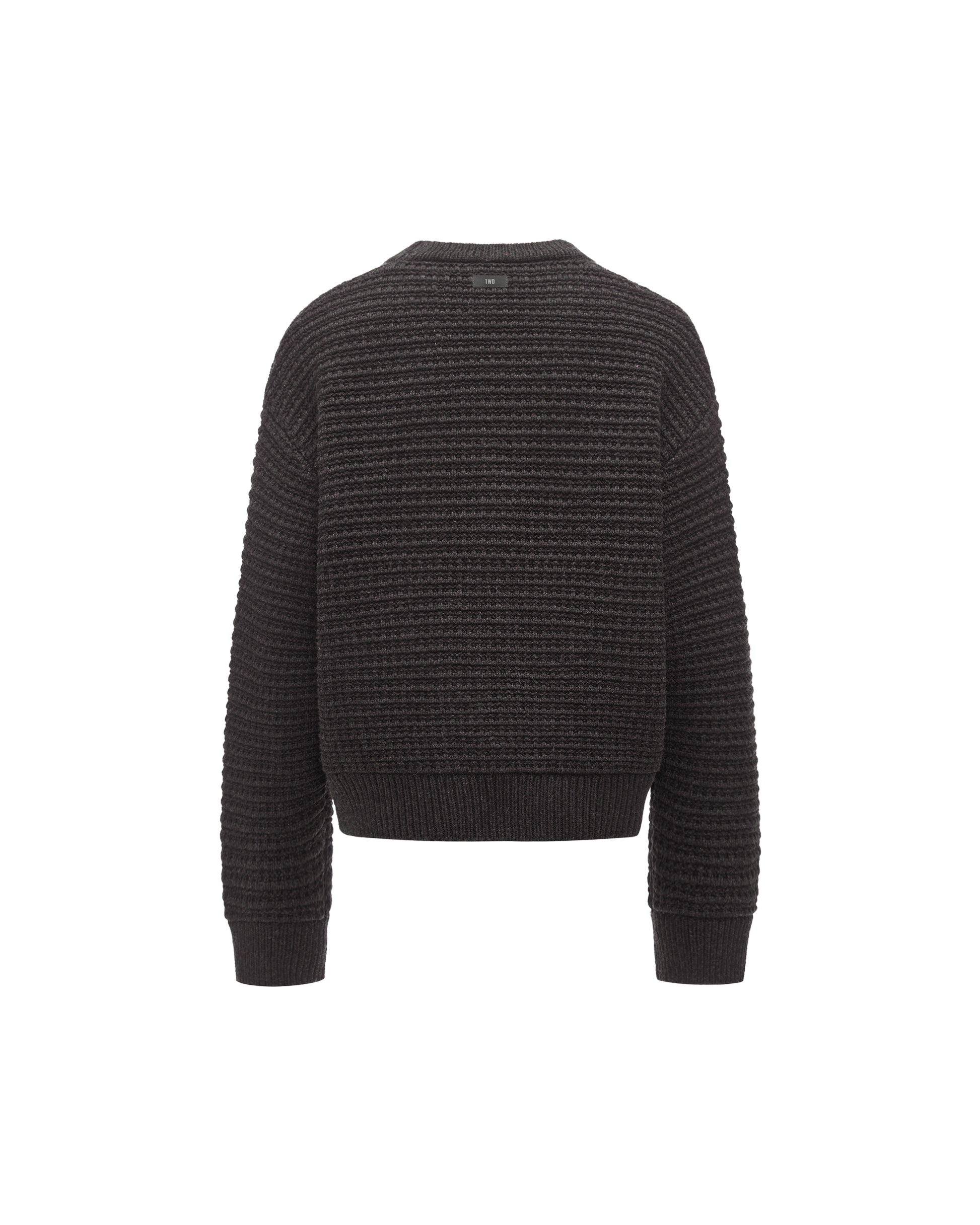 RESET V-NECK CARDIGAN