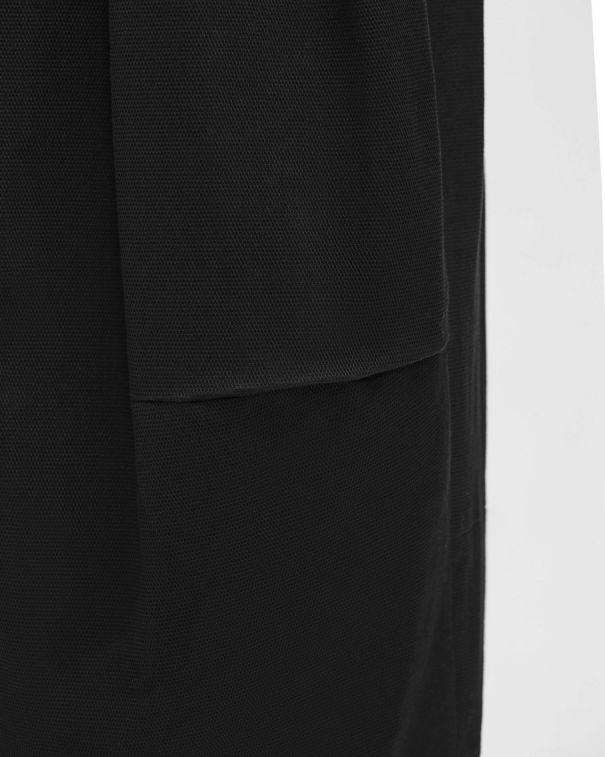 ACCEPTANCE HIGH-WAISTED SCIMITAR TROUSERS