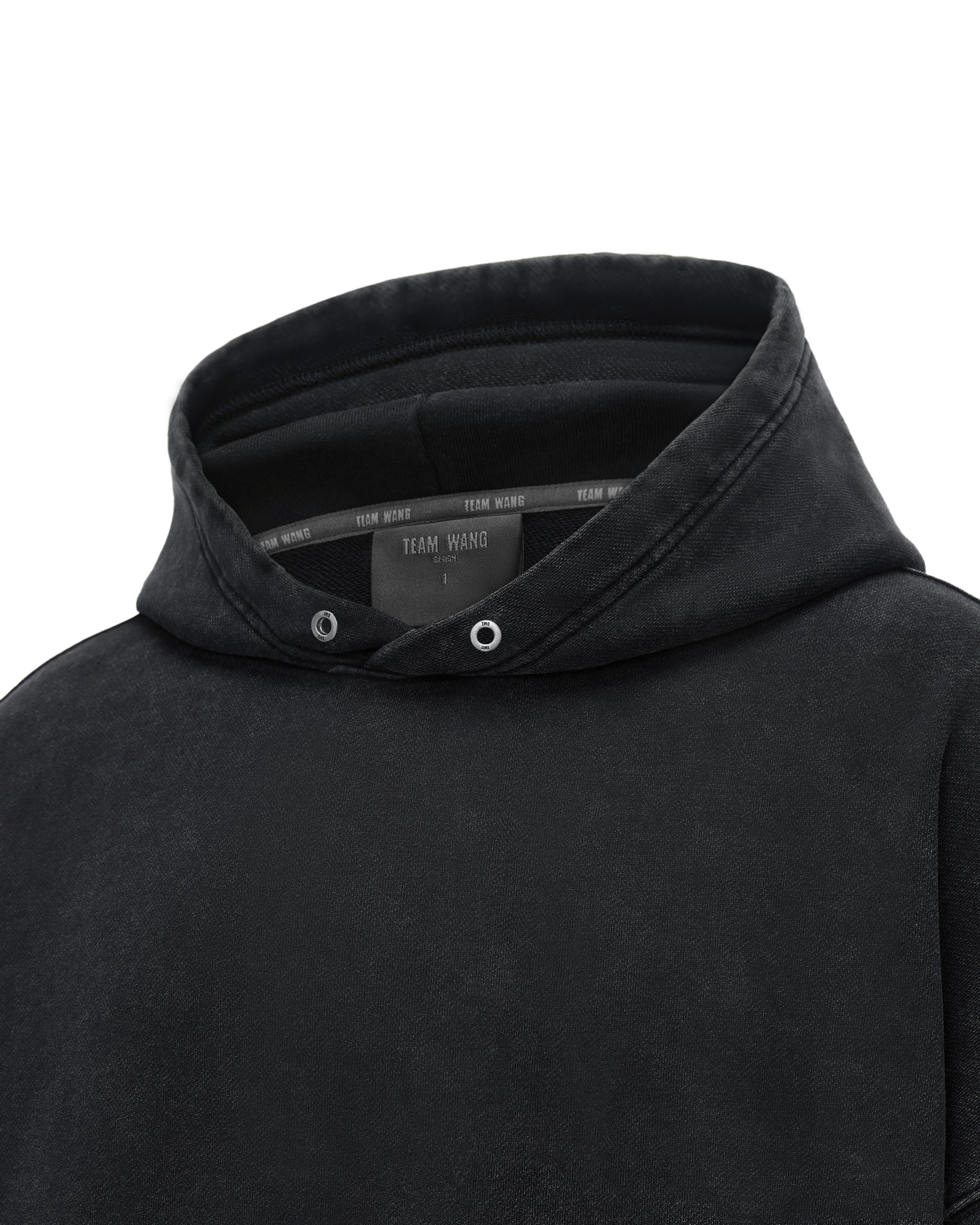 RESET WASHED HOODIE