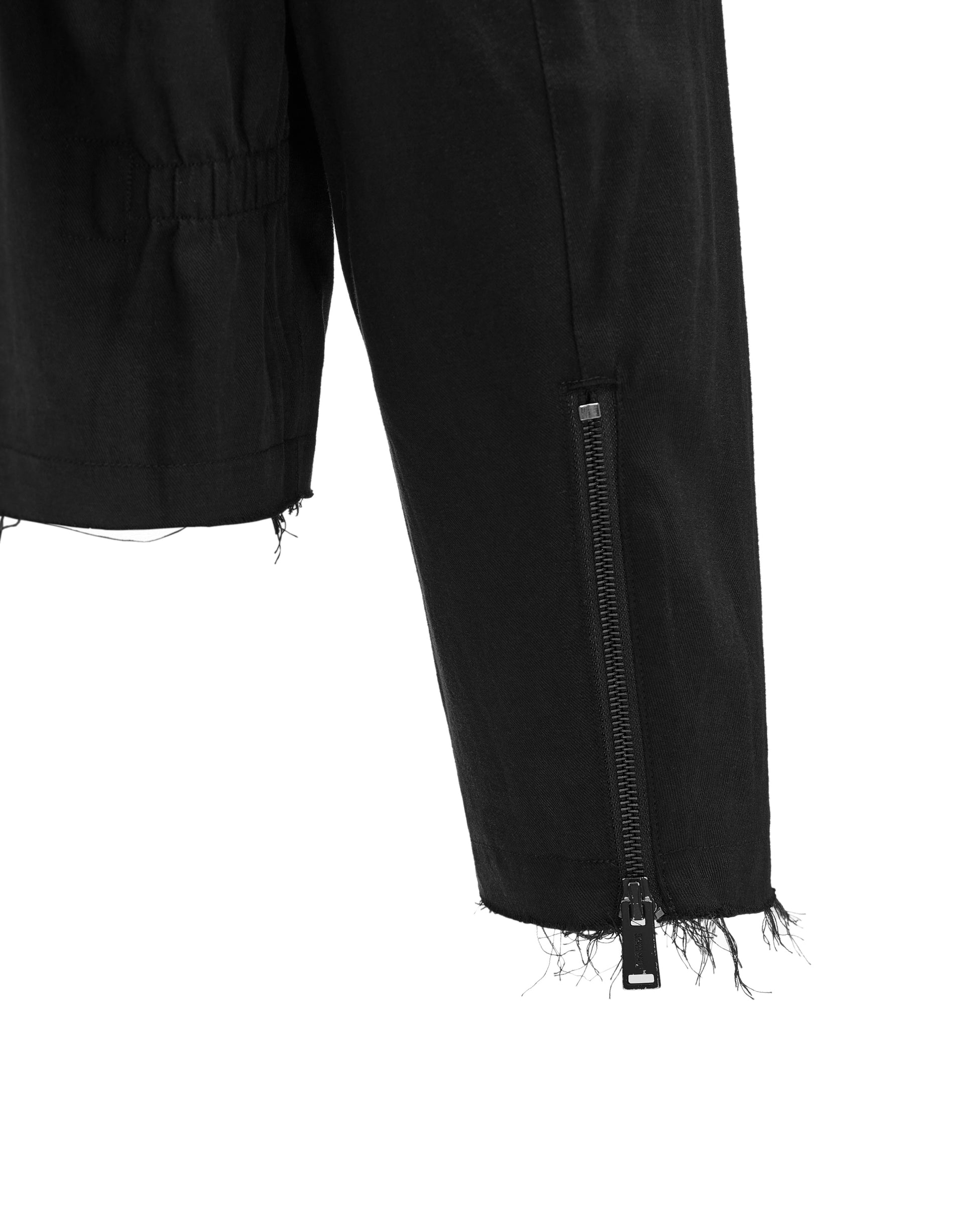 ACCEPTANCE ZIP-UP JACKET