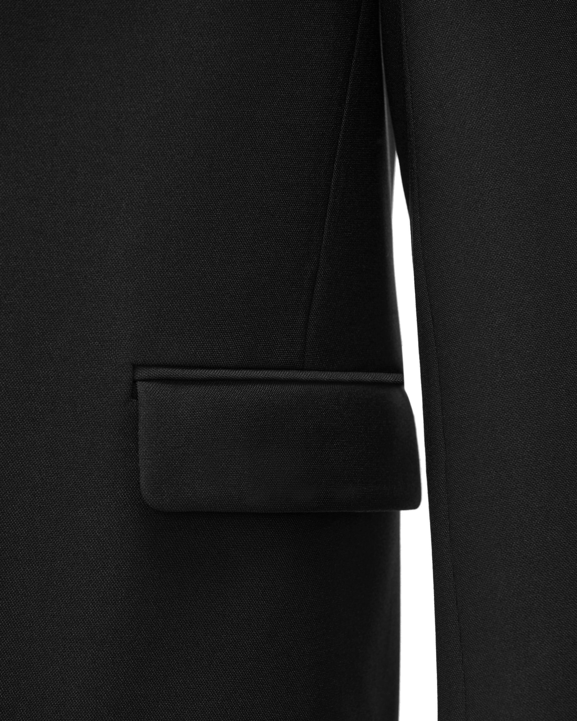 ACCEPTANCE OVERSIZED SUIT JACKET