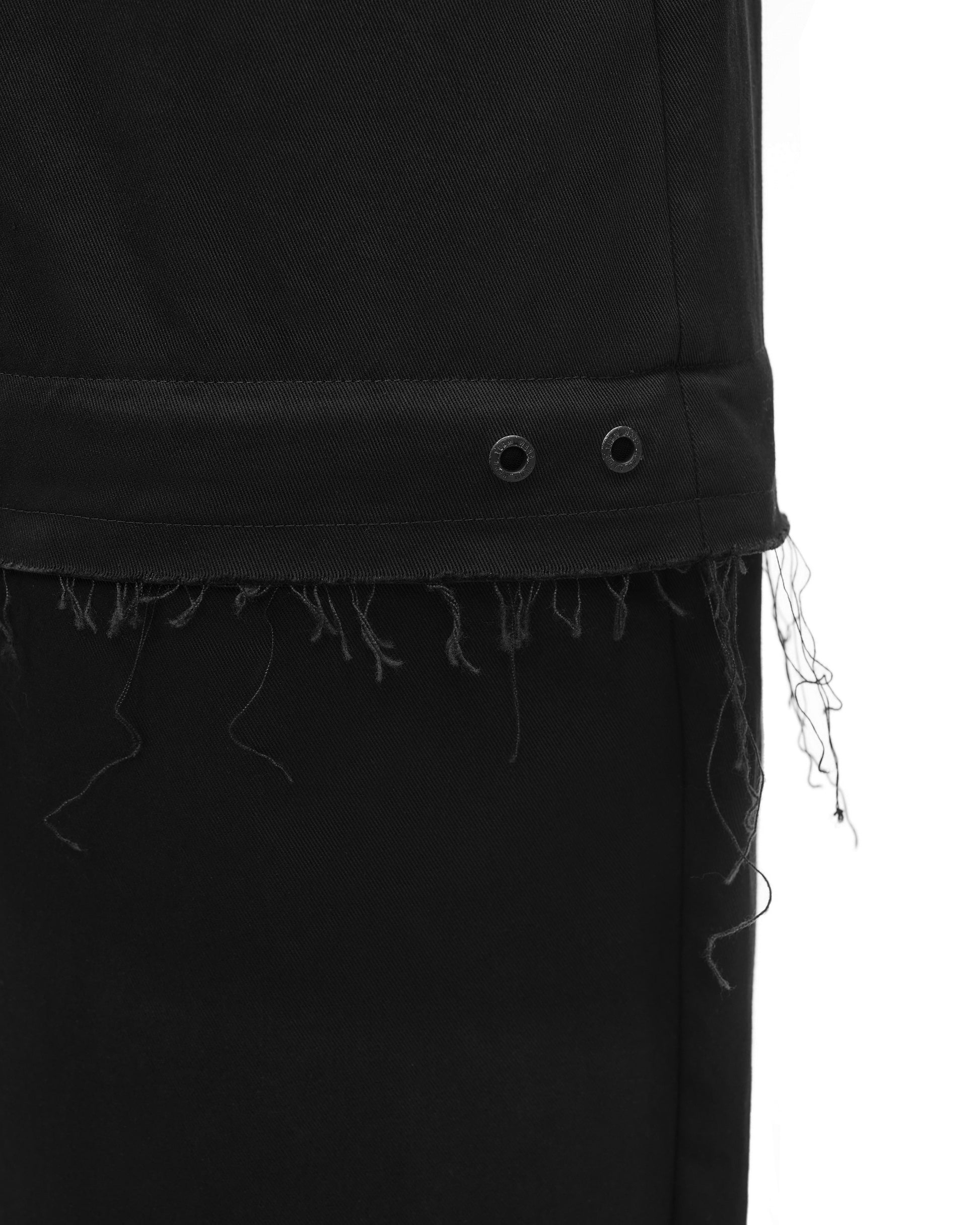 ACCEPTANCE CONVERTIBLE SCIMITAR TROUSERS