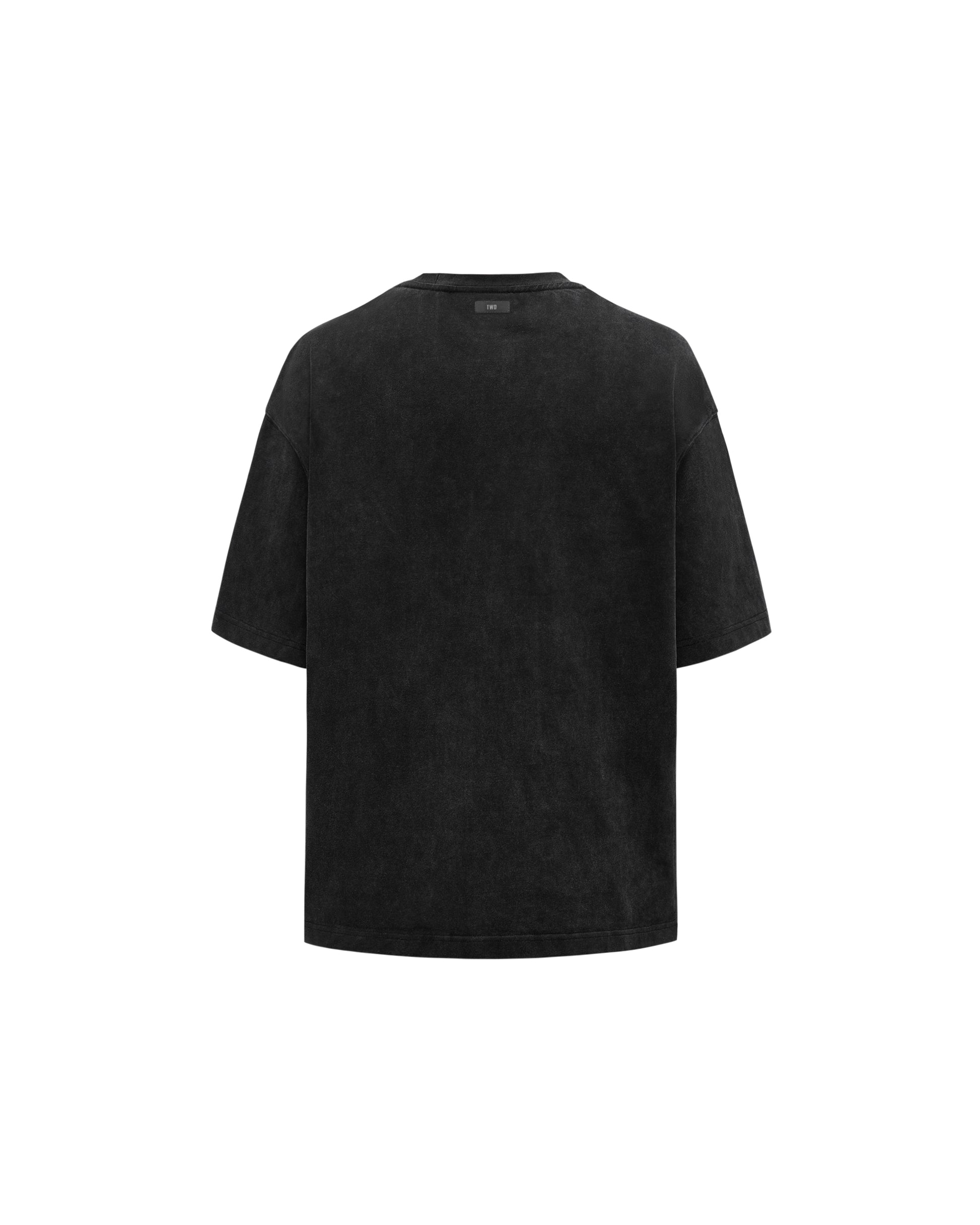 RESET WASHED T-SHIRT